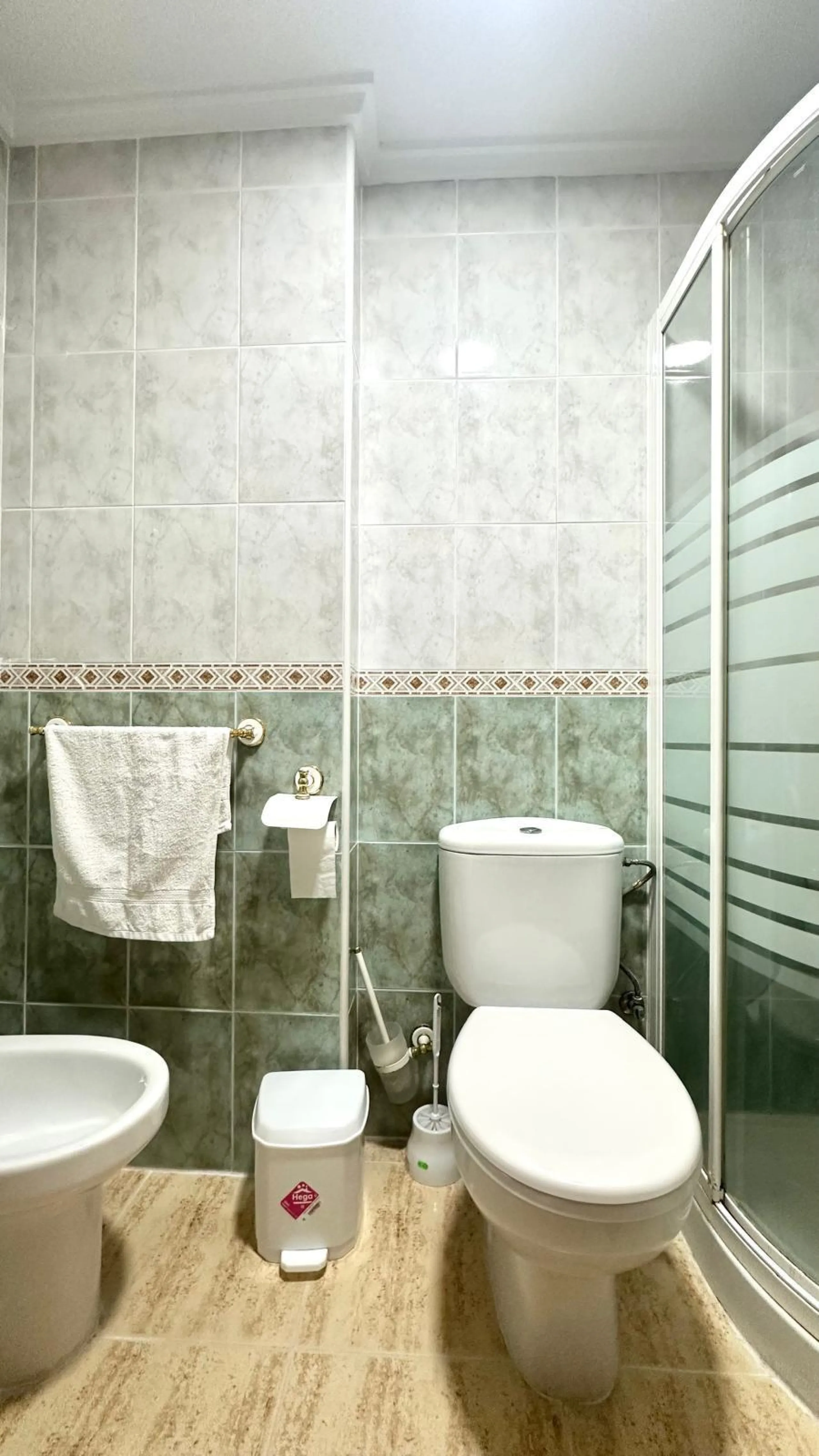 2 BEDROOM APARTMENT WITH TOURIST LICENSE 200 METERS FROM THE BEACH