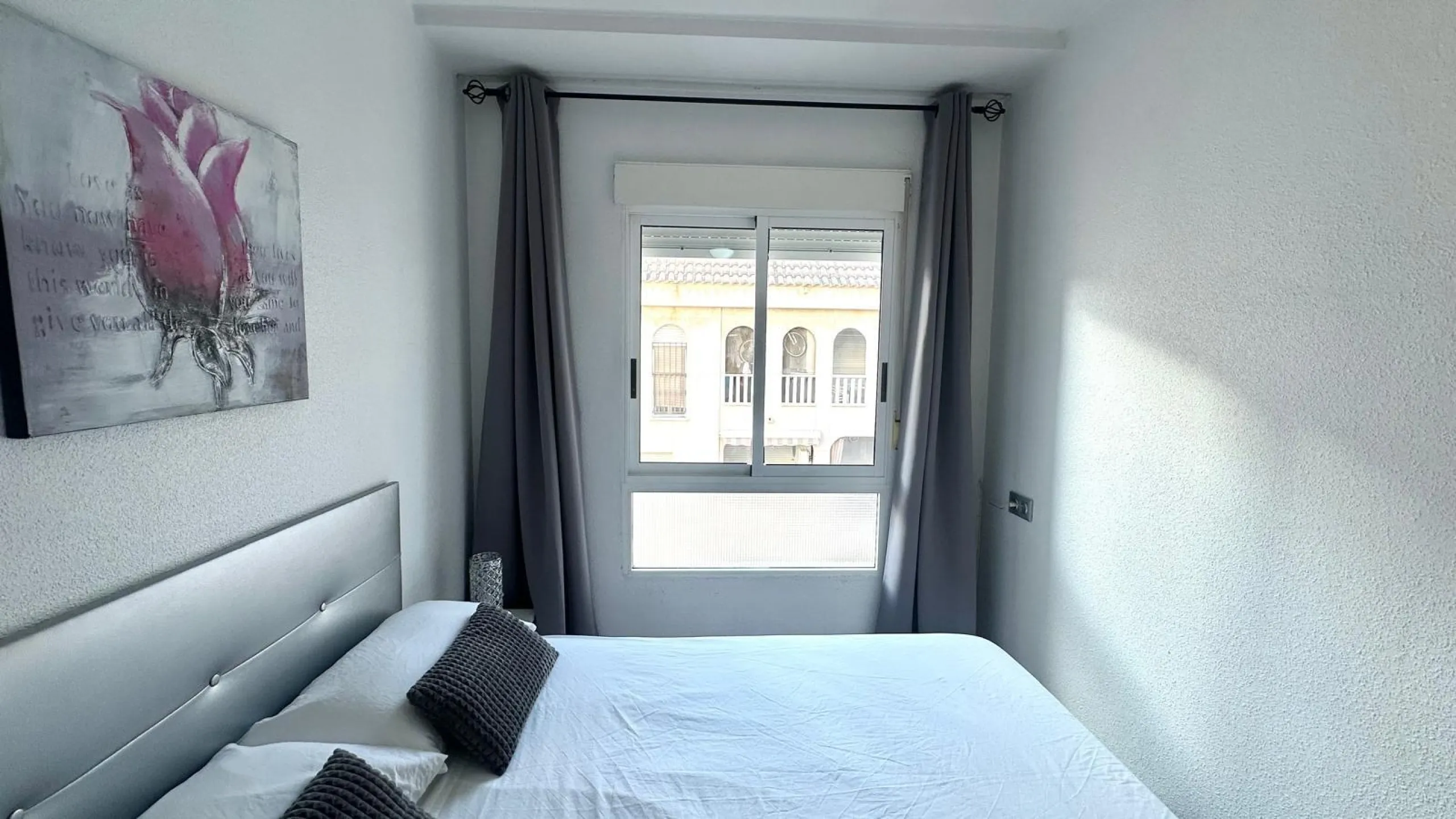 2 BEDROOM APARTMENT WITH TOURIST LICENSE 200 METERS FROM THE BEACH