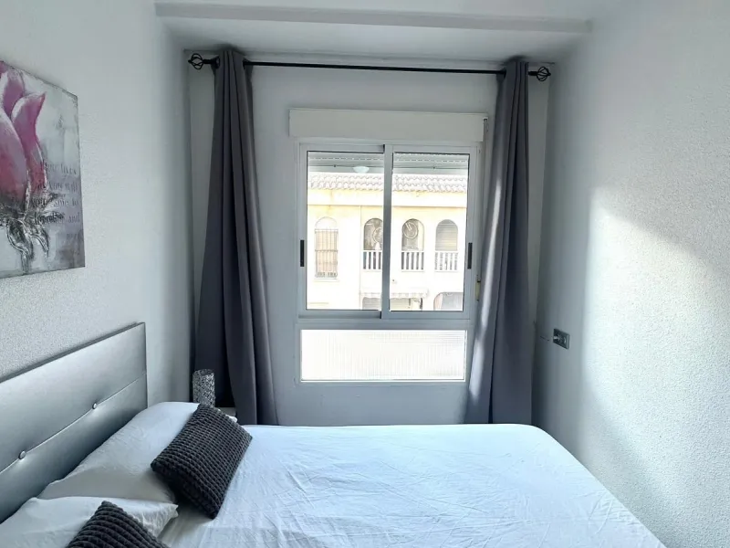 2 BEDROOM APARTMENT WITH TOURIST LICENSE 200 METERS FROM THE BEACH