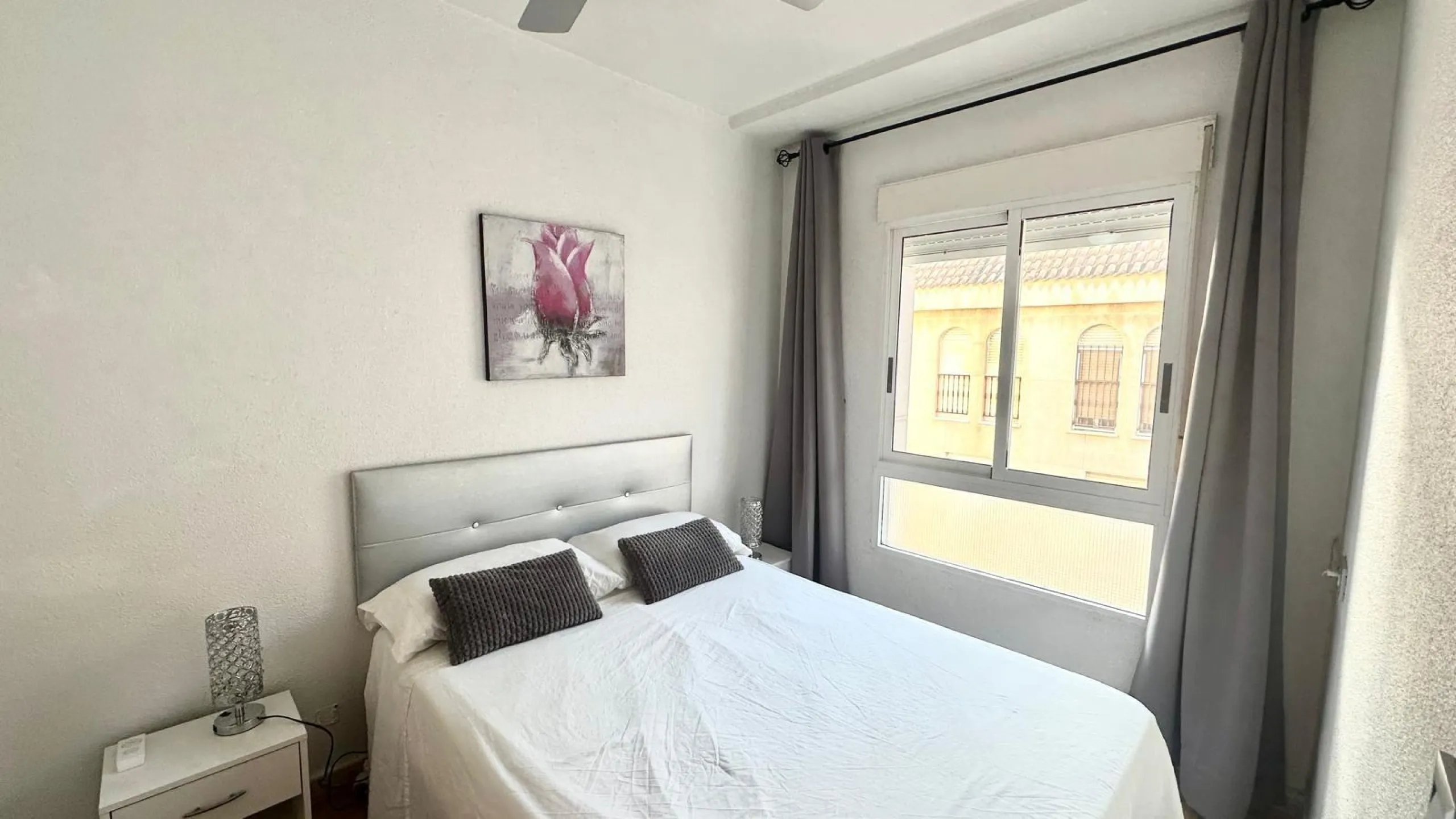 2 BEDROOM APARTMENT WITH TOURIST LICENSE 200 METERS FROM THE BEACH