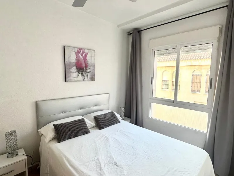 2 BEDROOM APARTMENT WITH TOURIST LICENSE 200 METERS FROM THE BEACH