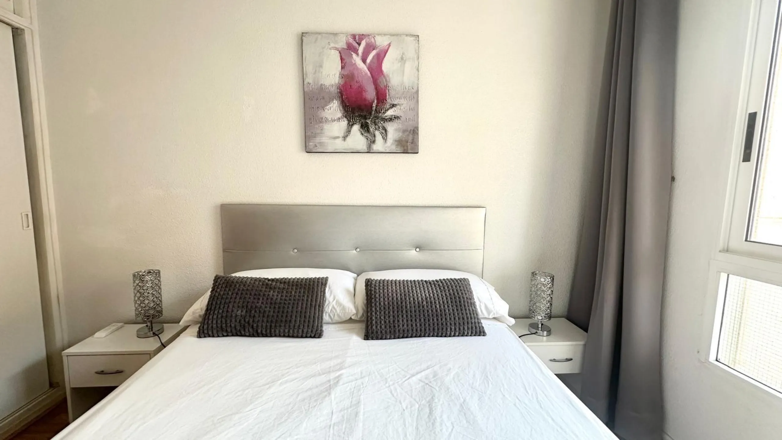 2 BEDROOM APARTMENT WITH TOURIST LICENSE 200 METERS FROM THE BEACH