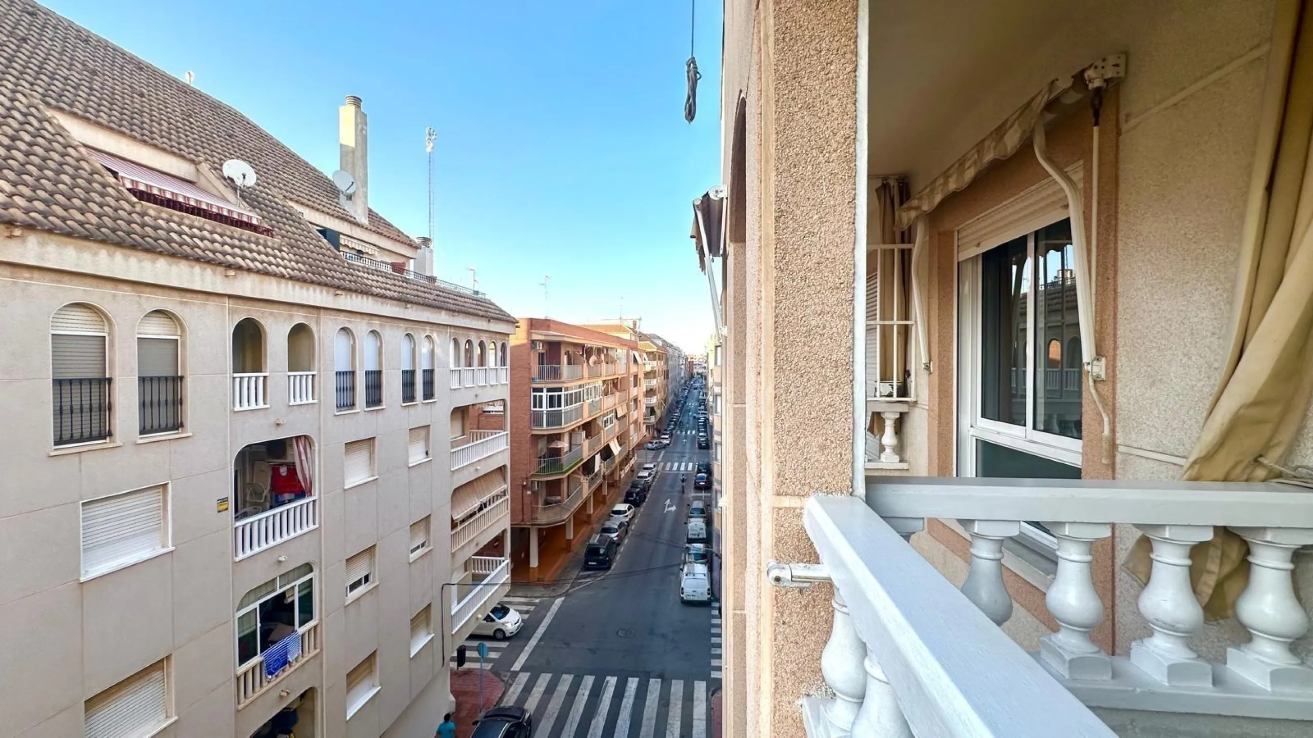 2 BEDROOM APARTMENT WITH TOURIST LICENSE 200 METERS FROM THE BEACH
