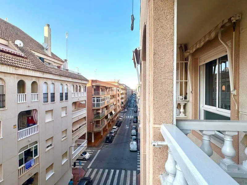 2 BEDROOM APARTMENT WITH TOURIST LICENSE 200 METERS FROM THE BEACH