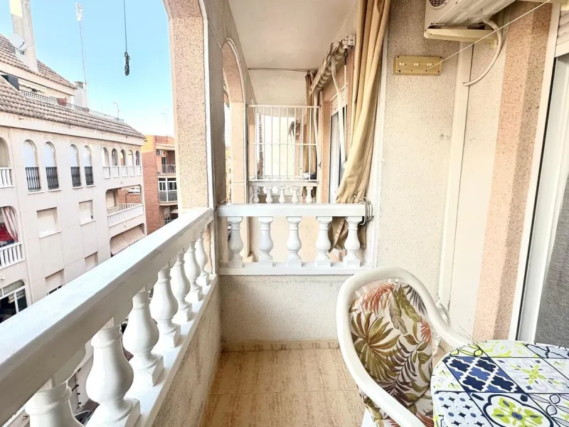 2 BEDROOM APARTMENT WITH TOURIST LICENSE 200 METERS FROM THE BEACH