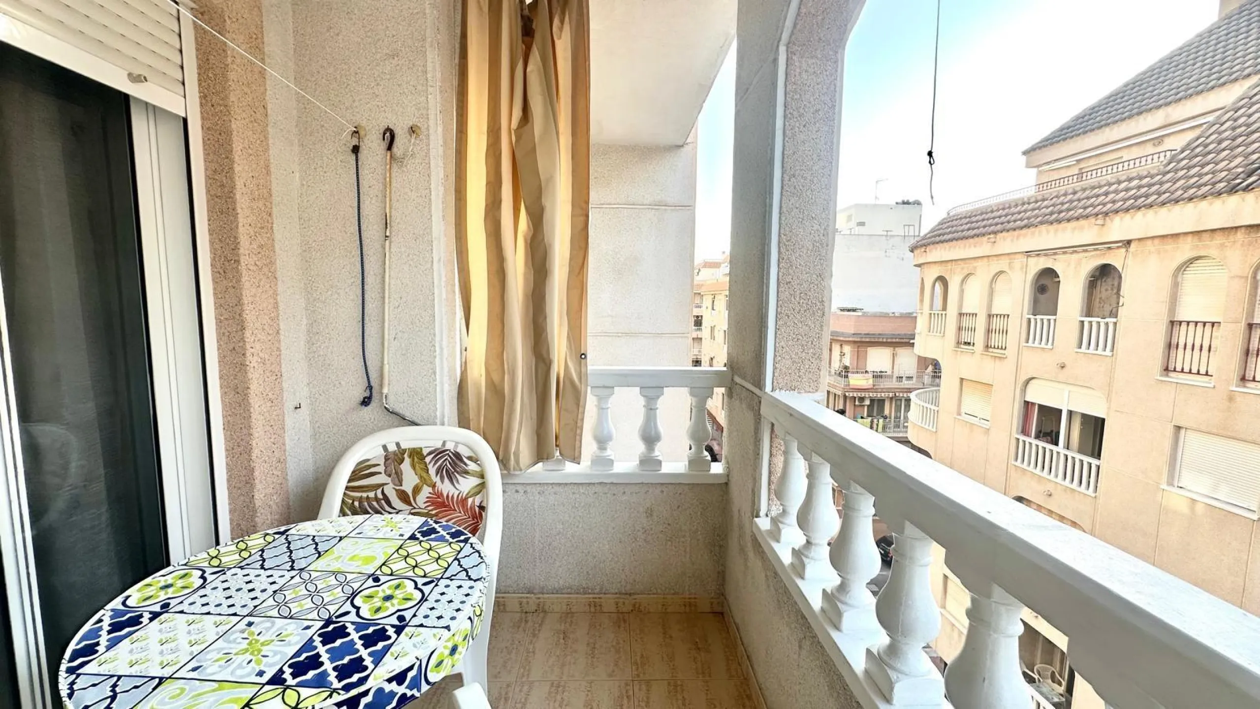 2 BEDROOM APARTMENT WITH TOURIST LICENSE 200 METERS FROM THE BEACH