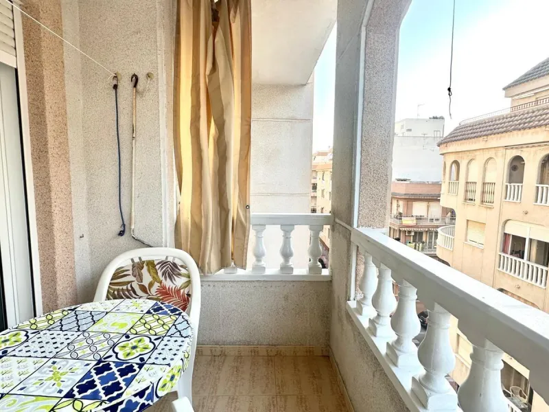2 BEDROOM APARTMENT WITH TOURIST LICENSE 200 METERS FROM THE BEACH