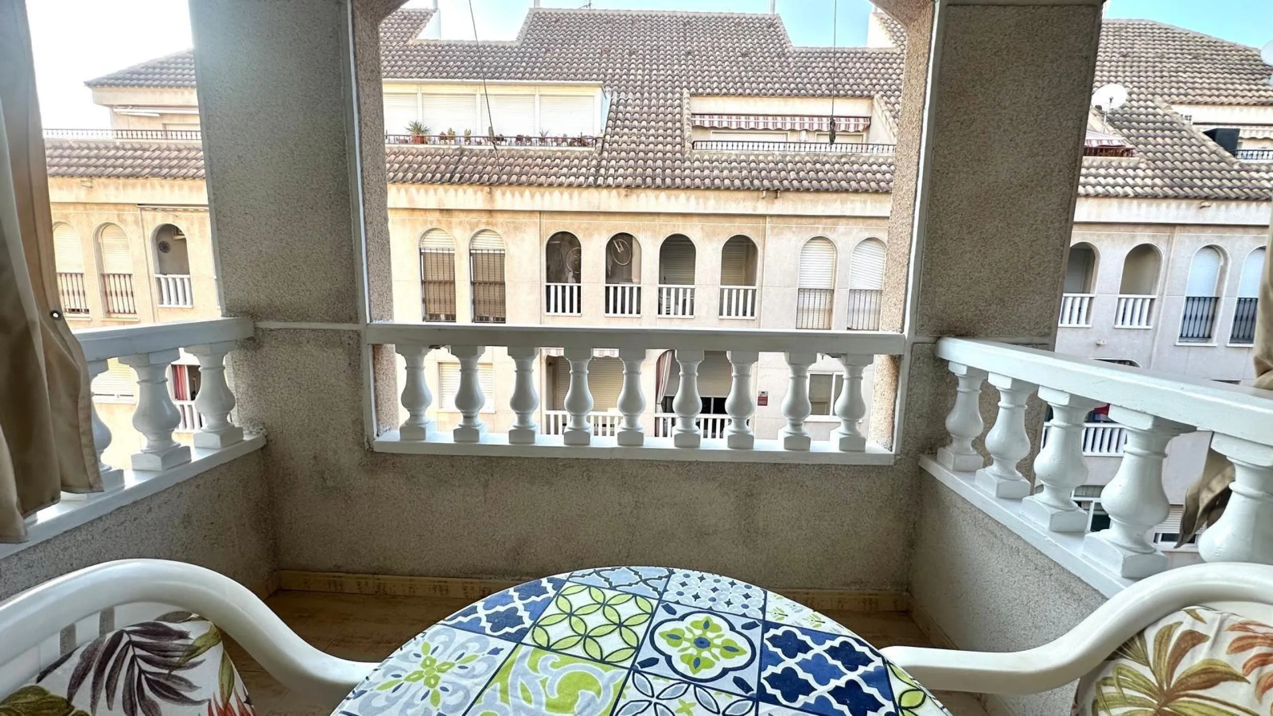 2 BEDROOM APARTMENT WITH TOURIST LICENSE 200 METERS FROM THE BEACH