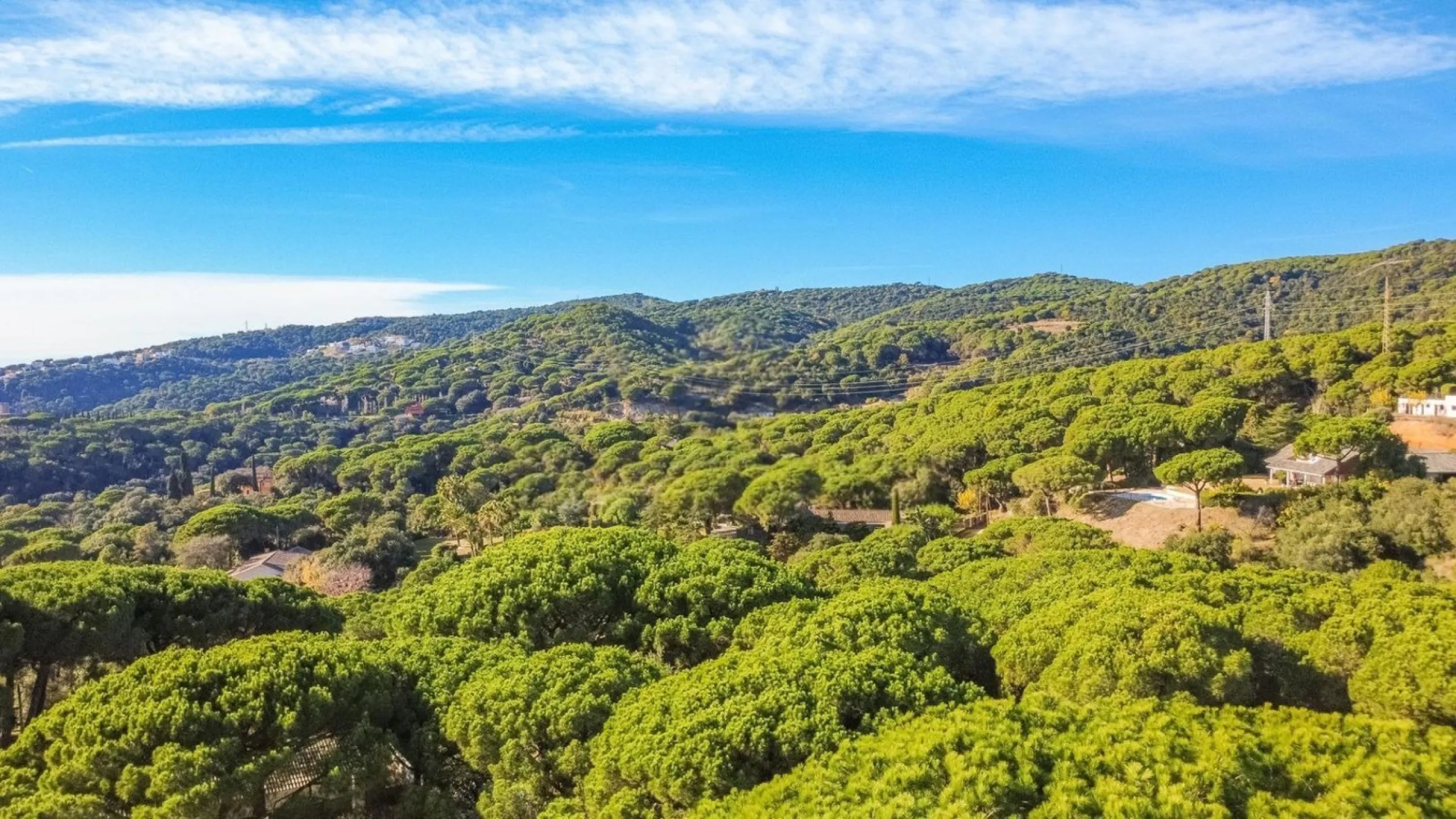 Single-Storey Mediterranean Villa with Sea Views in Sant Andreu de Llavaneres, Barcelona