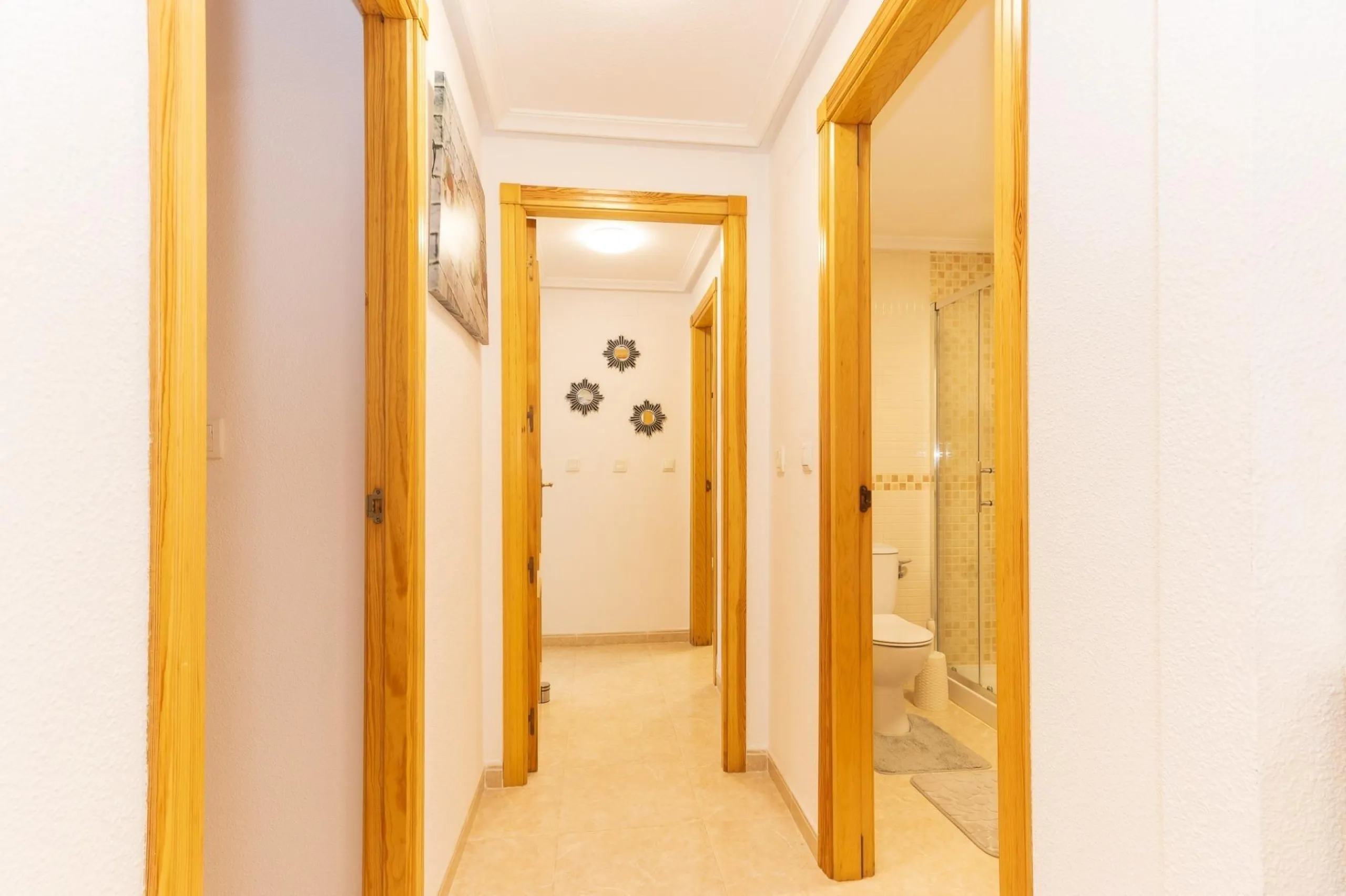 APARTAMENTO DE 2 DORMITORIOS 2 BAÑOS CON TERRAZA EN PLAYA FLAMENCA URB. LAGUNA GOLF