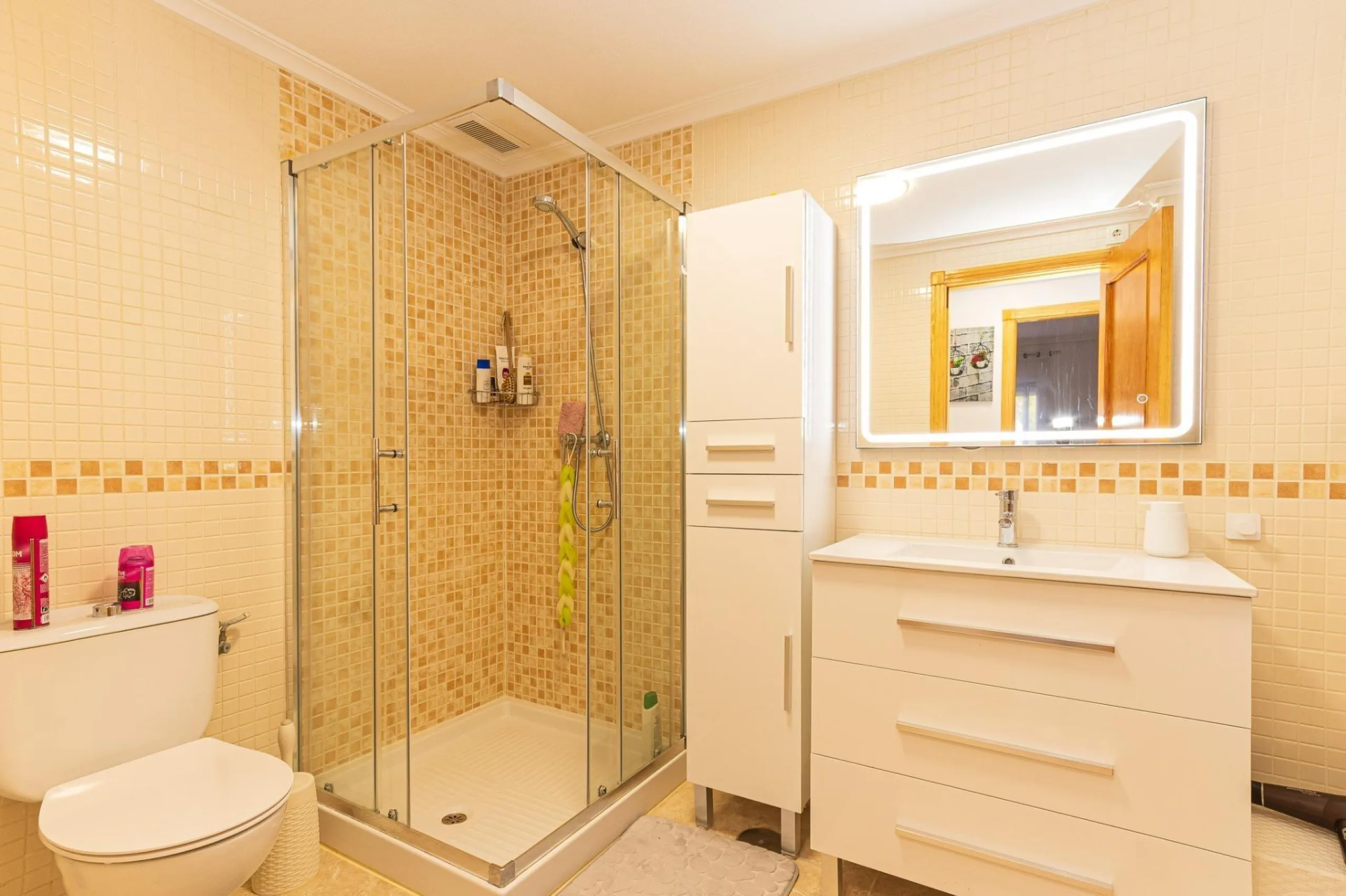 APARTAMENTO DE 2 DORMITORIOS 2 BAÑOS CON TERRAZA EN PLAYA FLAMENCA URB. LAGUNA GOLF