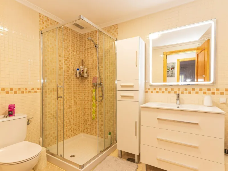 APARTAMENTO DE 2 DORMITORIOS 2 BAÑOS CON TERRAZA EN PLAYA FLAMENCA URB. LAGUNA GOLF
