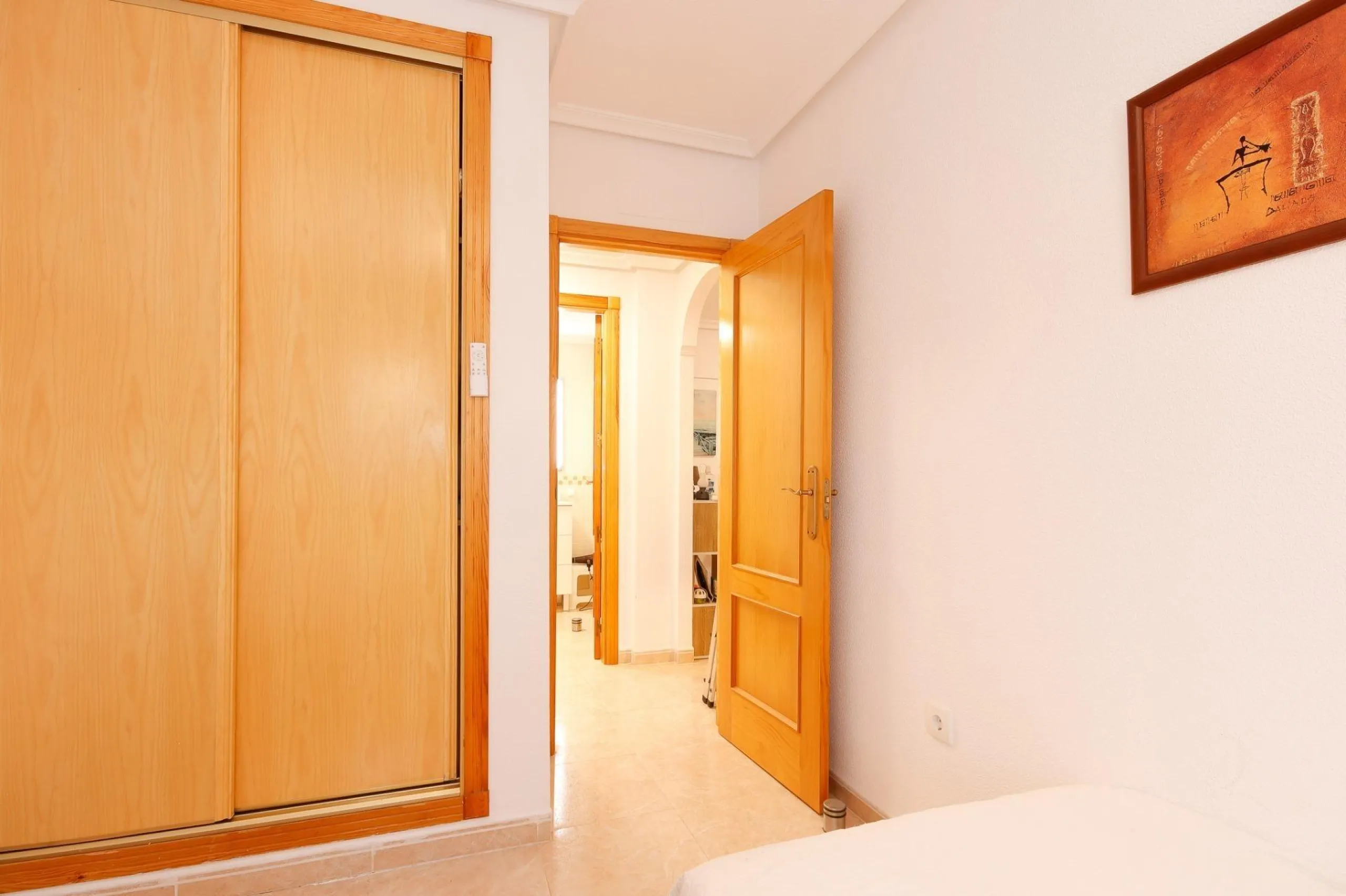 APARTAMENTO DE 2 DORMITORIOS 2 BAÑOS CON TERRAZA EN PLAYA FLAMENCA URB. LAGUNA GOLF