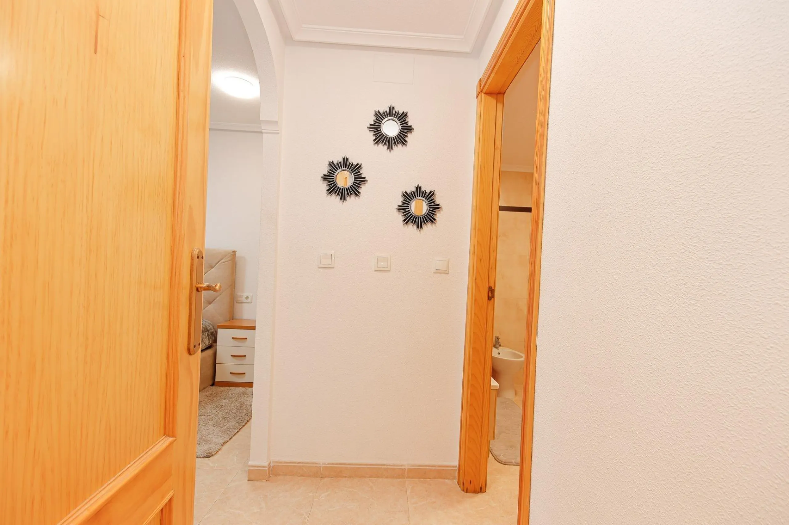 APARTAMENTO DE 2 DORMITORIOS 2 BAÑOS CON TERRAZA EN PLAYA FLAMENCA URB. LAGUNA GOLF