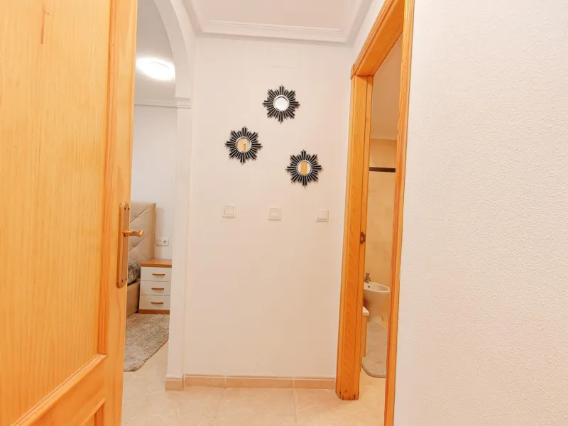 APARTAMENTO DE 2 DORMITORIOS 2 BAÑOS CON TERRAZA EN PLAYA FLAMENCA URB. LAGUNA GOLF