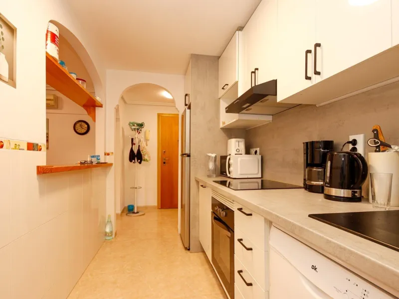 APARTAMENTO DE 2 DORMITORIOS 2 BAÑOS CON TERRAZA EN PLAYA FLAMENCA URB. LAGUNA GOLF