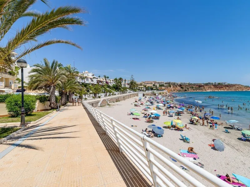 APARTAMENTO DE 2 DORMITORIOS 2 BAÑOS CON TERRAZA EN PLAYA FLAMENCA URB. LAGUNA GOLF