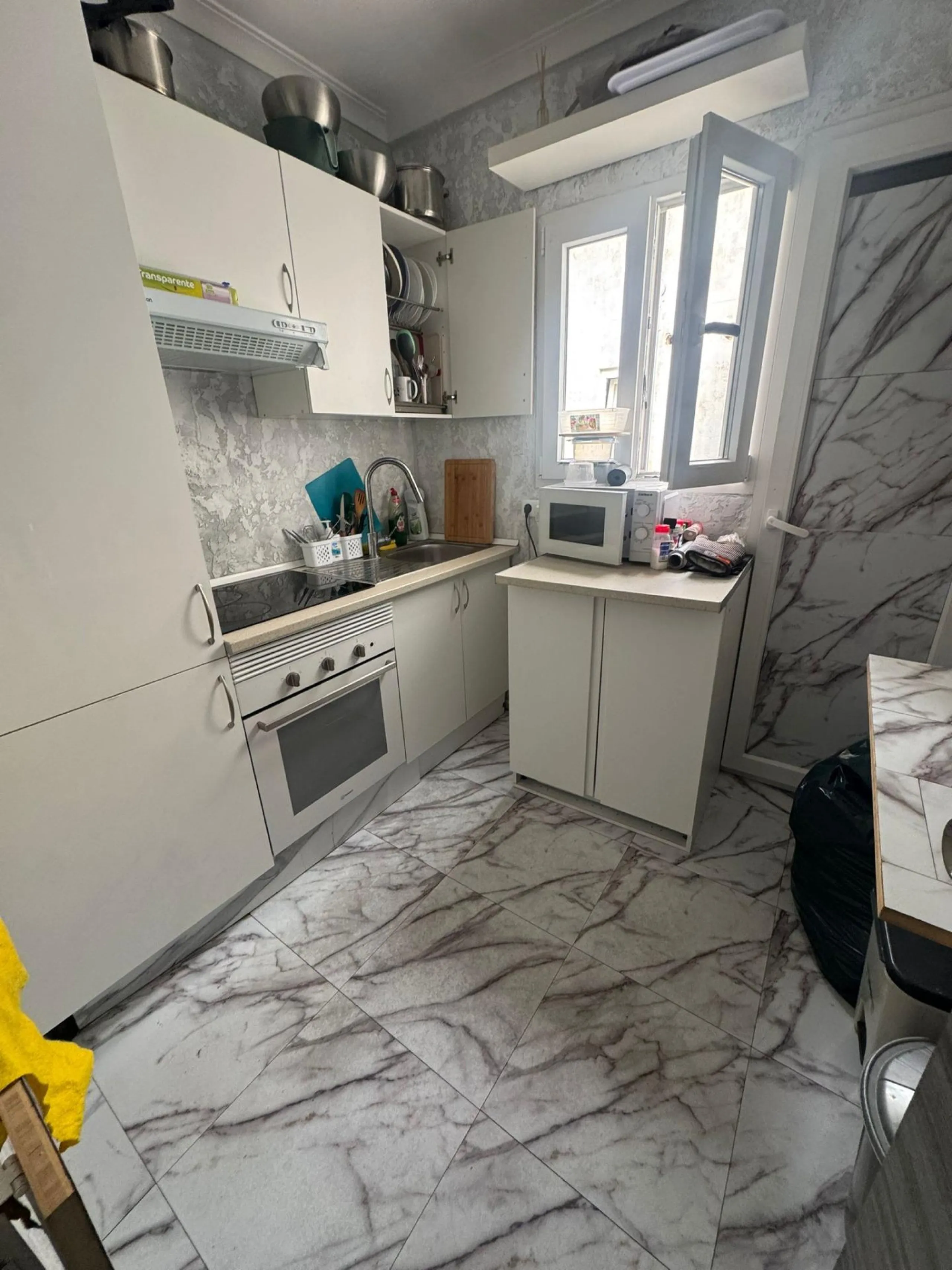 Apartamento de inversión con alta rentabilidad en Mislata (Valencia)