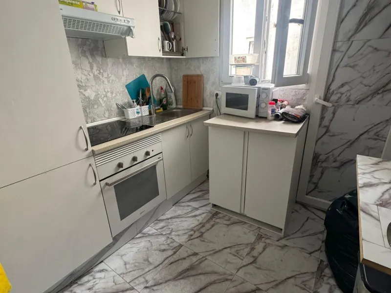 Apartamento de inversión con alta rentabilidad en Mislata (Valencia)