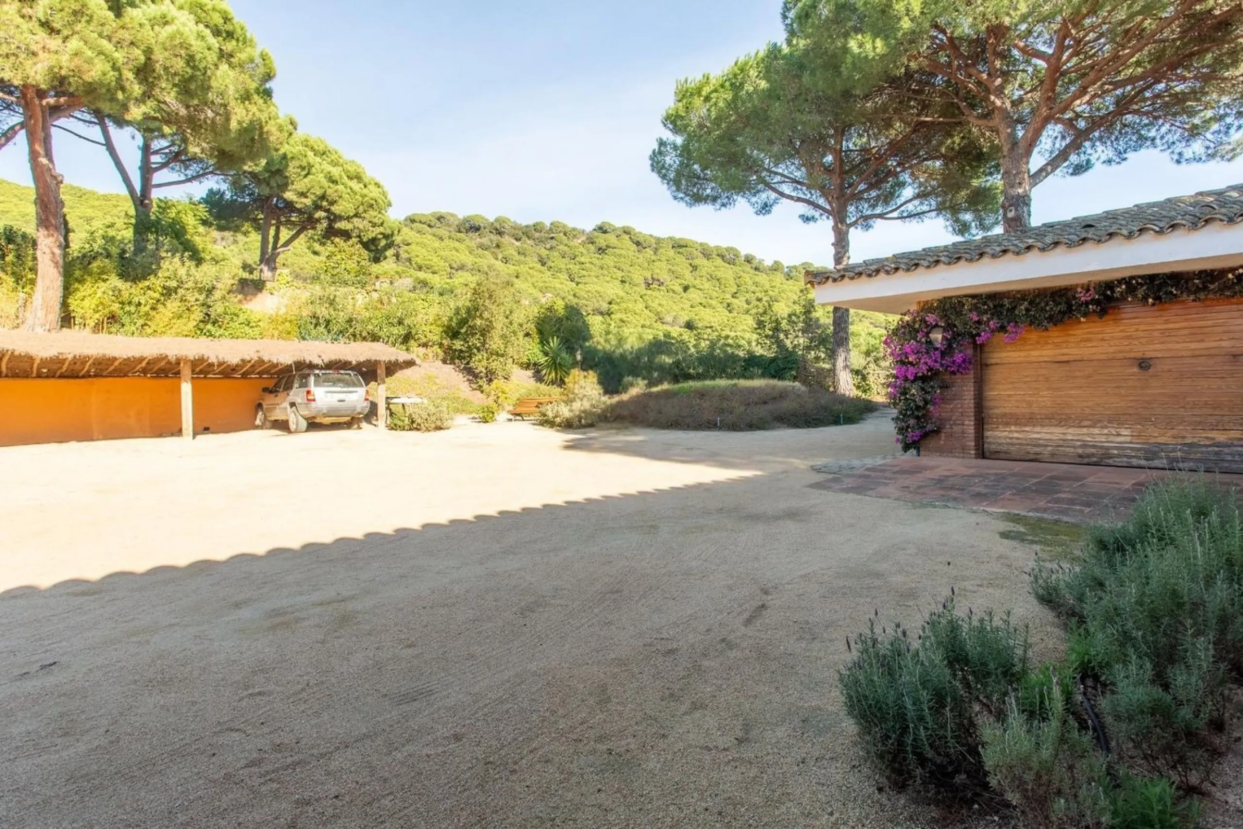 Single-Storey Mediterranean Villa with Sea Views in Sant Andreu de Llavaneres, Barcelona