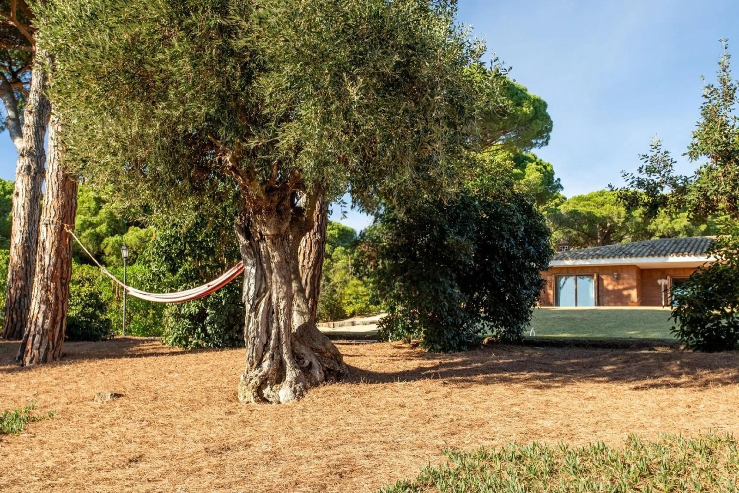 Single-Storey Mediterranean Villa with Sea Views in Sant Andreu de Llavaneres, Barcelona