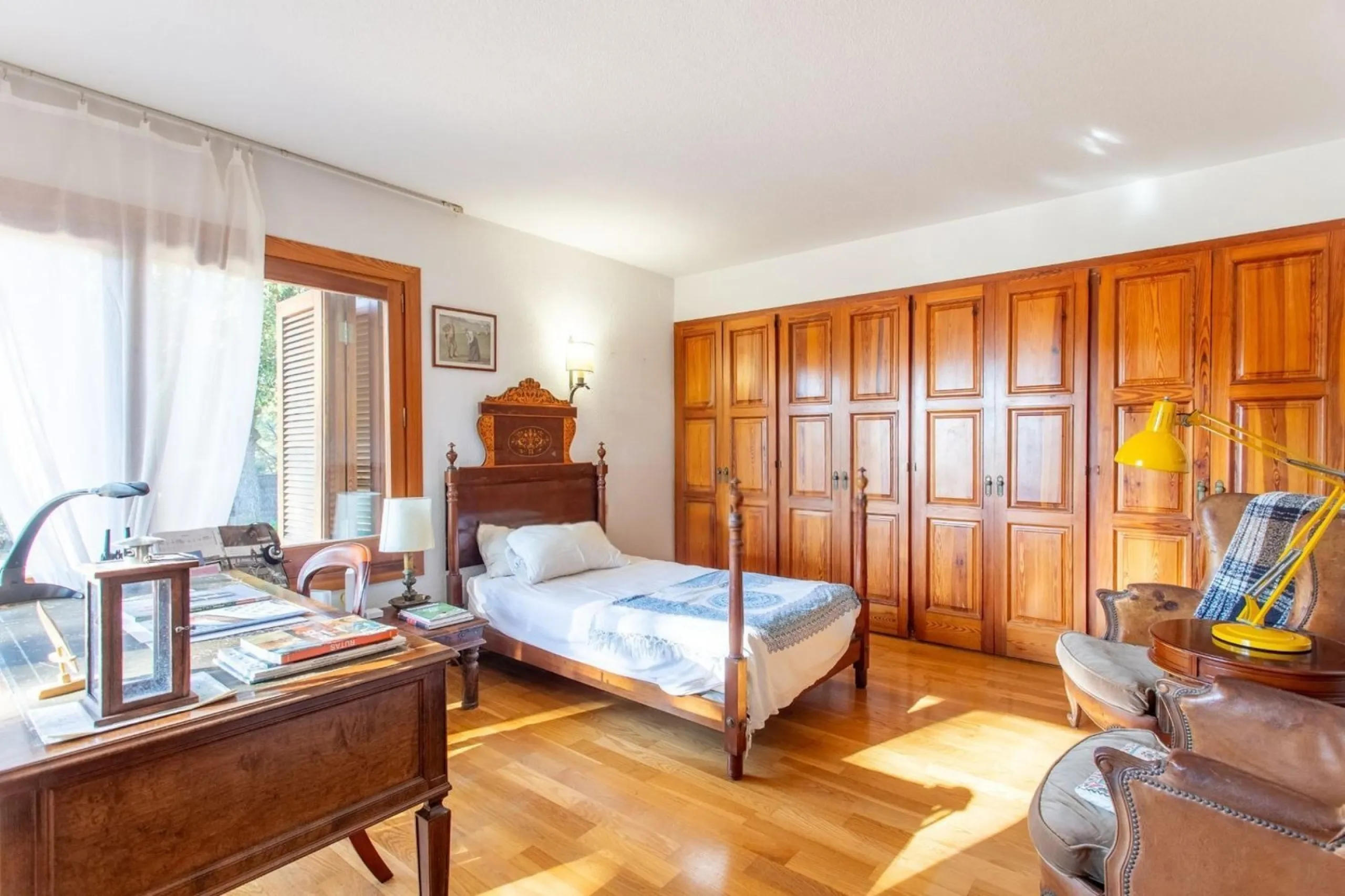 Single-Storey Mediterranean Villa with Sea Views in Sant Andreu de Llavaneres, Barcelona