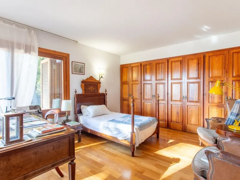 Single-Storey Mediterranean Villa with Sea Views in Sant Andreu de Llavaneres, Barcelona