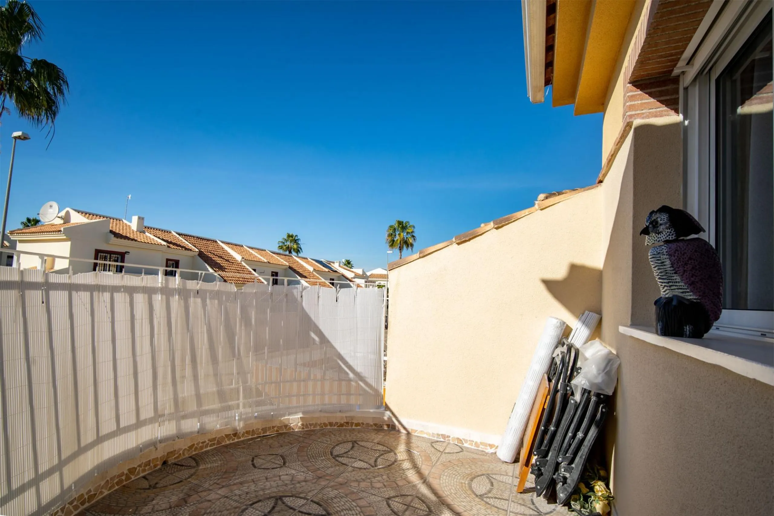 Attractive Semi-Detached House in Rojales, Lo Marabú Area - Ideal for Moving In