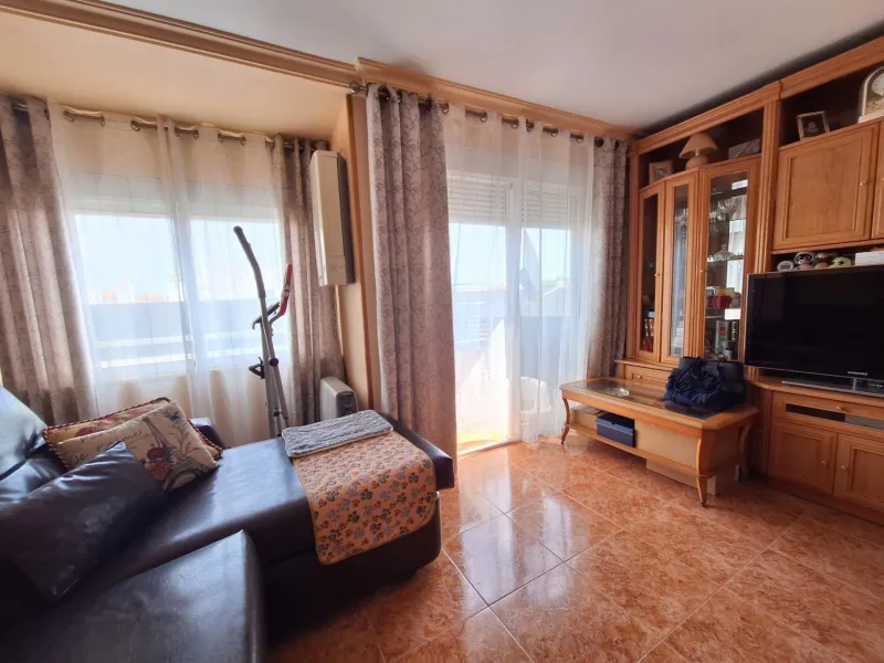APARTMENT FOR SALE SAN AGUSTIN - 2 ROOMS RENOVATED 3RD FLOOR