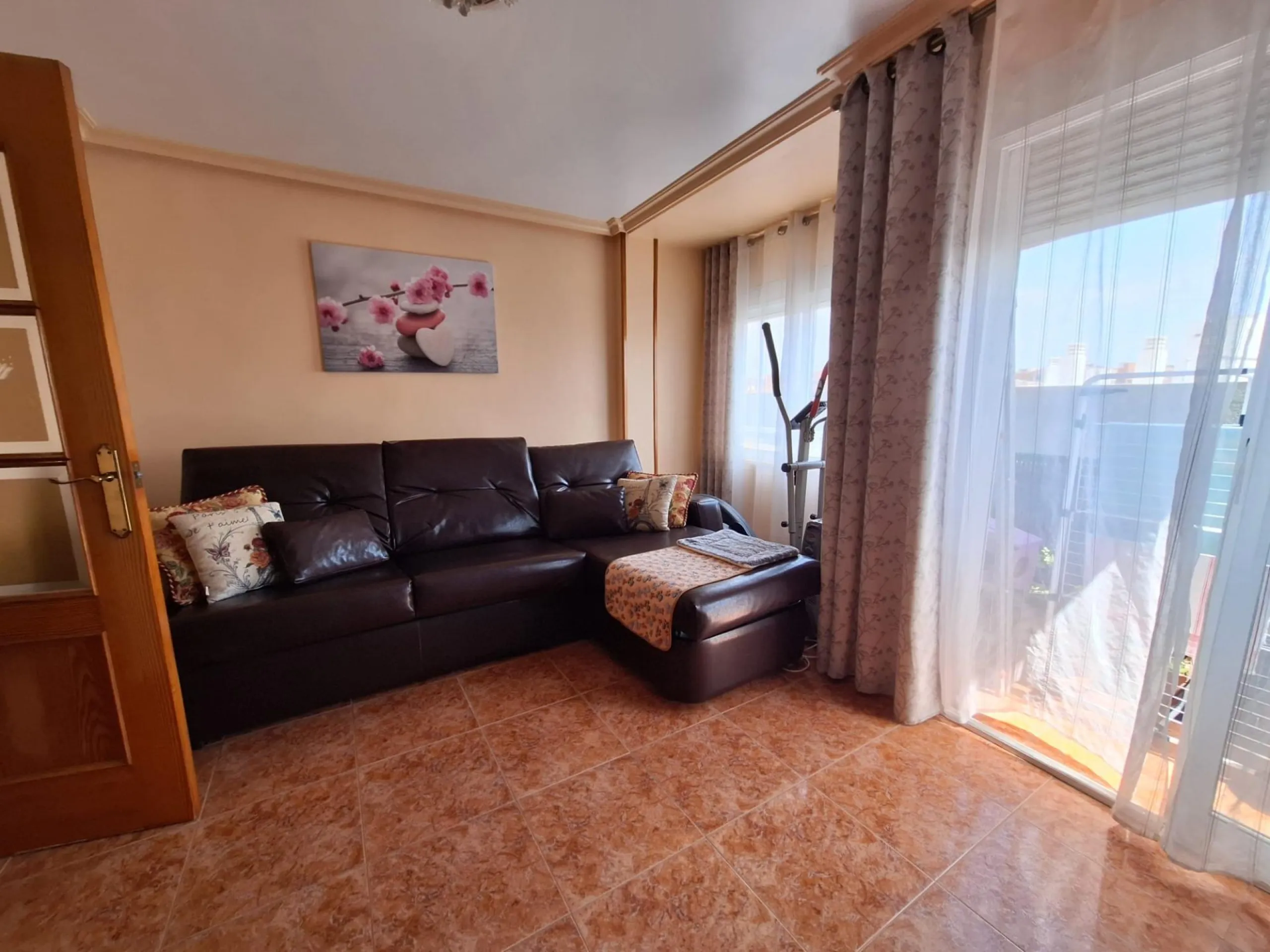 APARTMENT FOR SALE SAN AGUSTIN - 2 ROOMS RENOVATED 3RD FLOOR