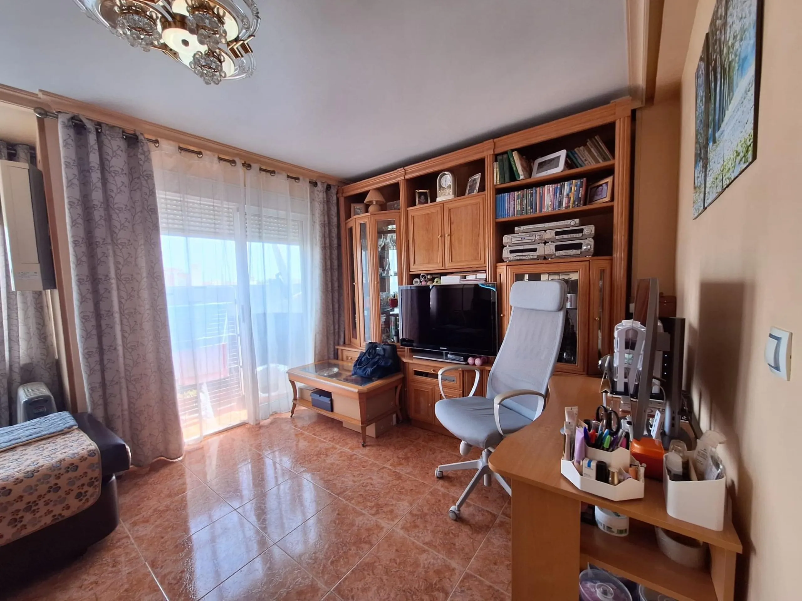 APARTMENT FOR SALE SAN AGUSTIN - 2 ROOMS RENOVATED 3RD FLOOR