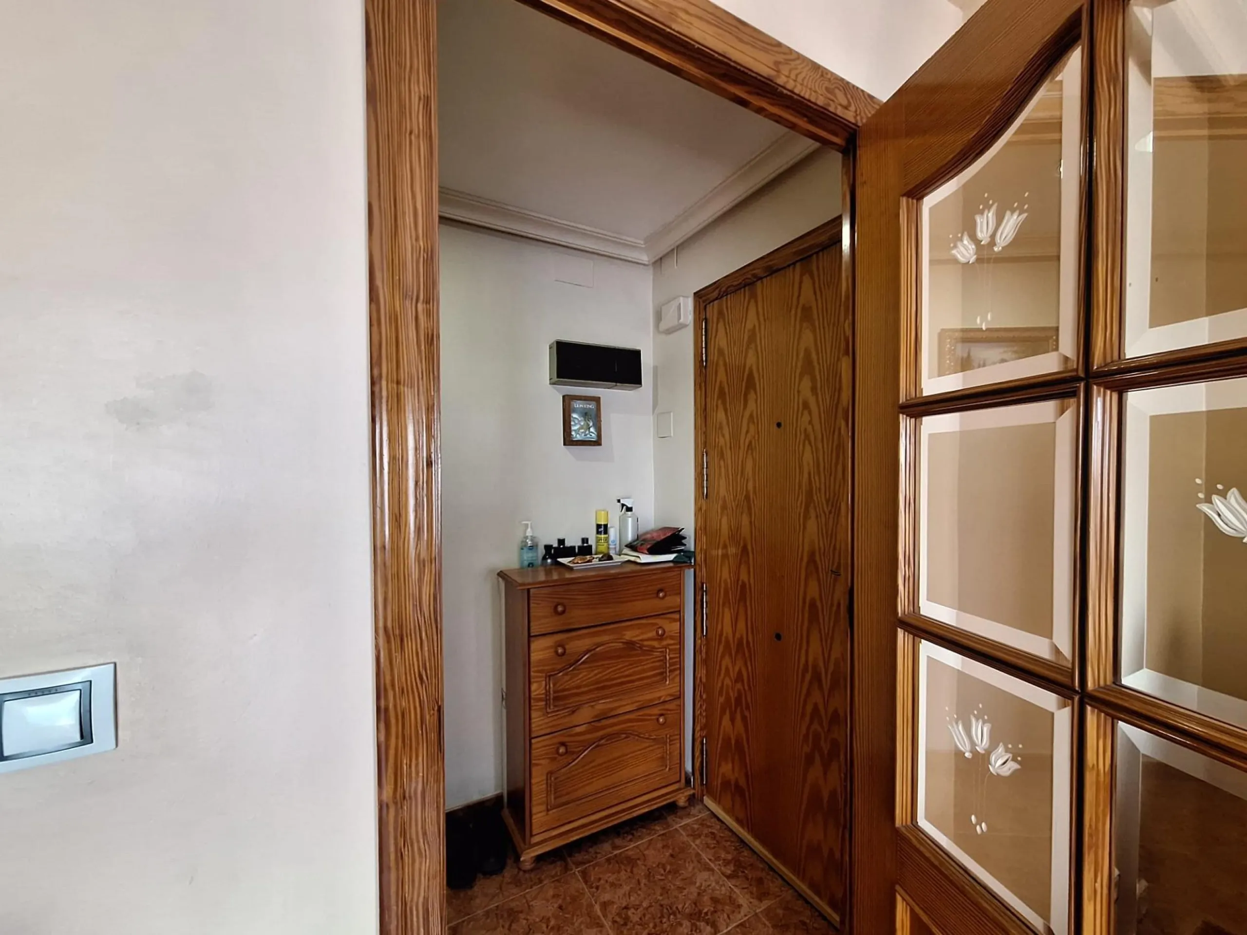 APARTMENT FOR SALE SAN AGUSTIN - 2 ROOMS RENOVATED 3RD FLOOR