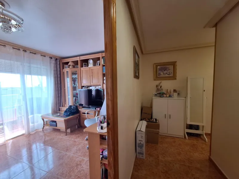 APARTMENT FOR SALE SAN AGUSTIN - 2 ROOMS RENOVATED 3RD FLOOR