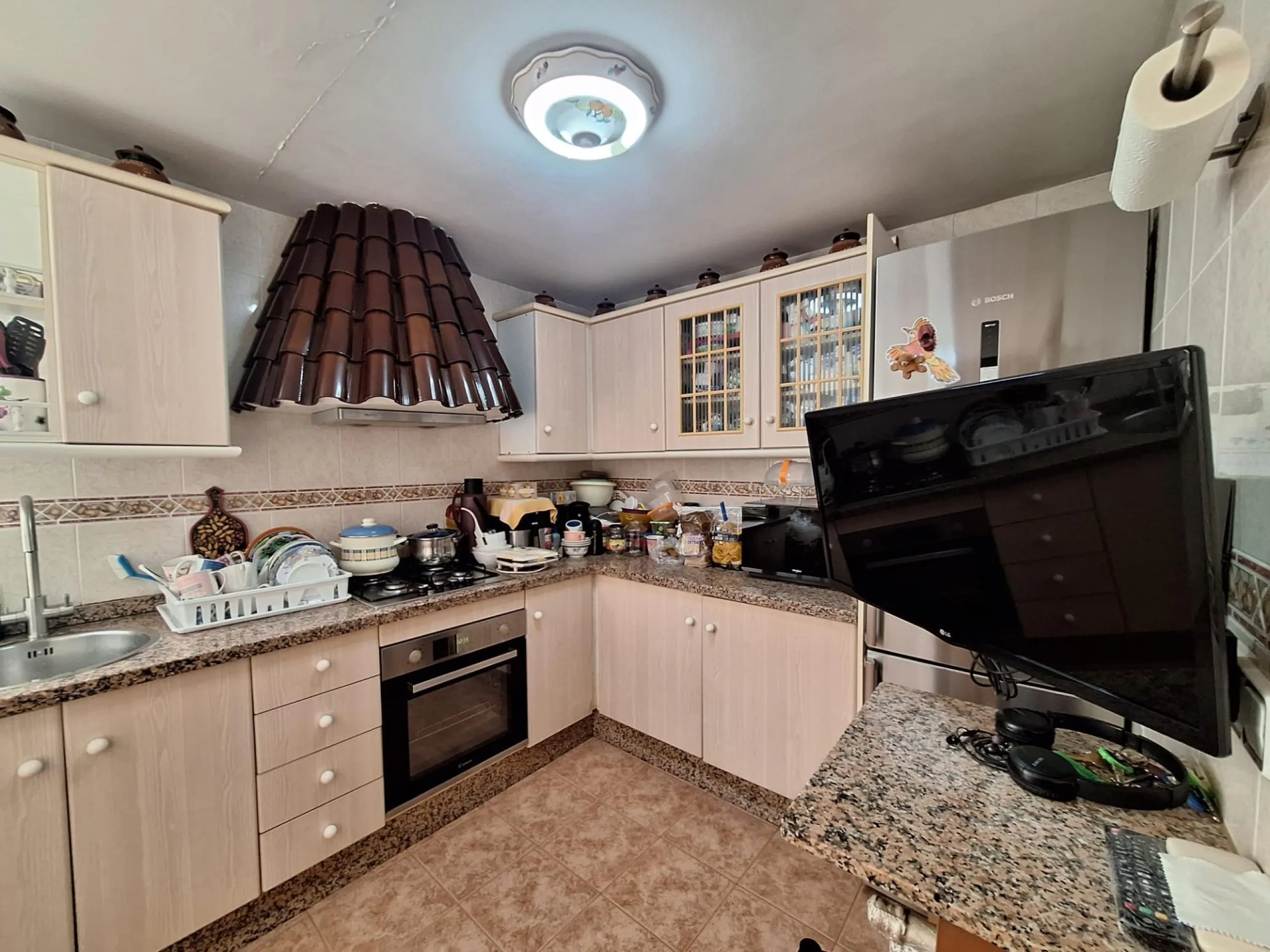 APARTMENT FOR SALE SAN AGUSTIN - 2 ROOMS RENOVATED 3RD FLOOR