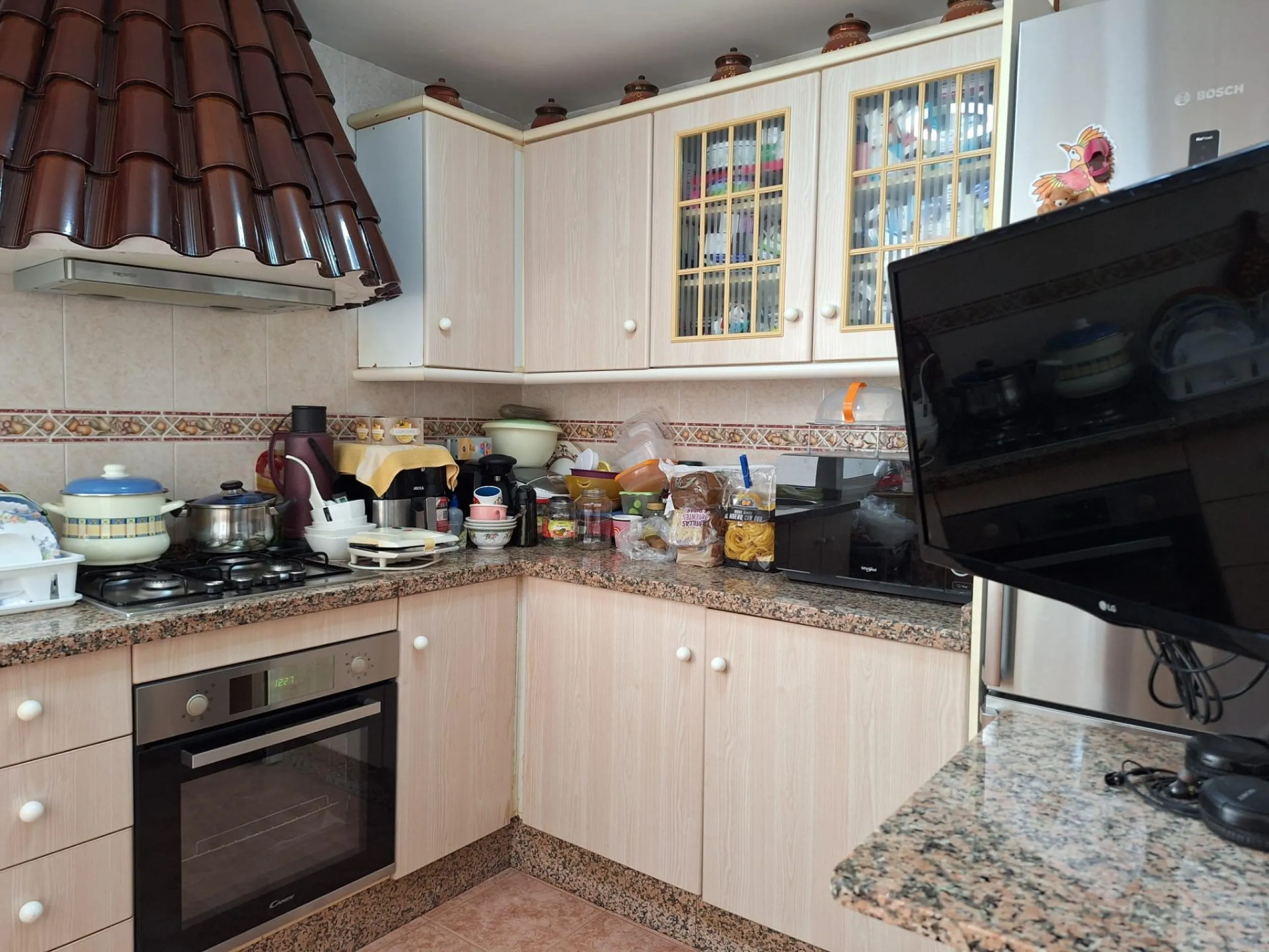 APARTMENT FOR SALE SAN AGUSTIN - 2 ROOMS RENOVATED 3RD FLOOR