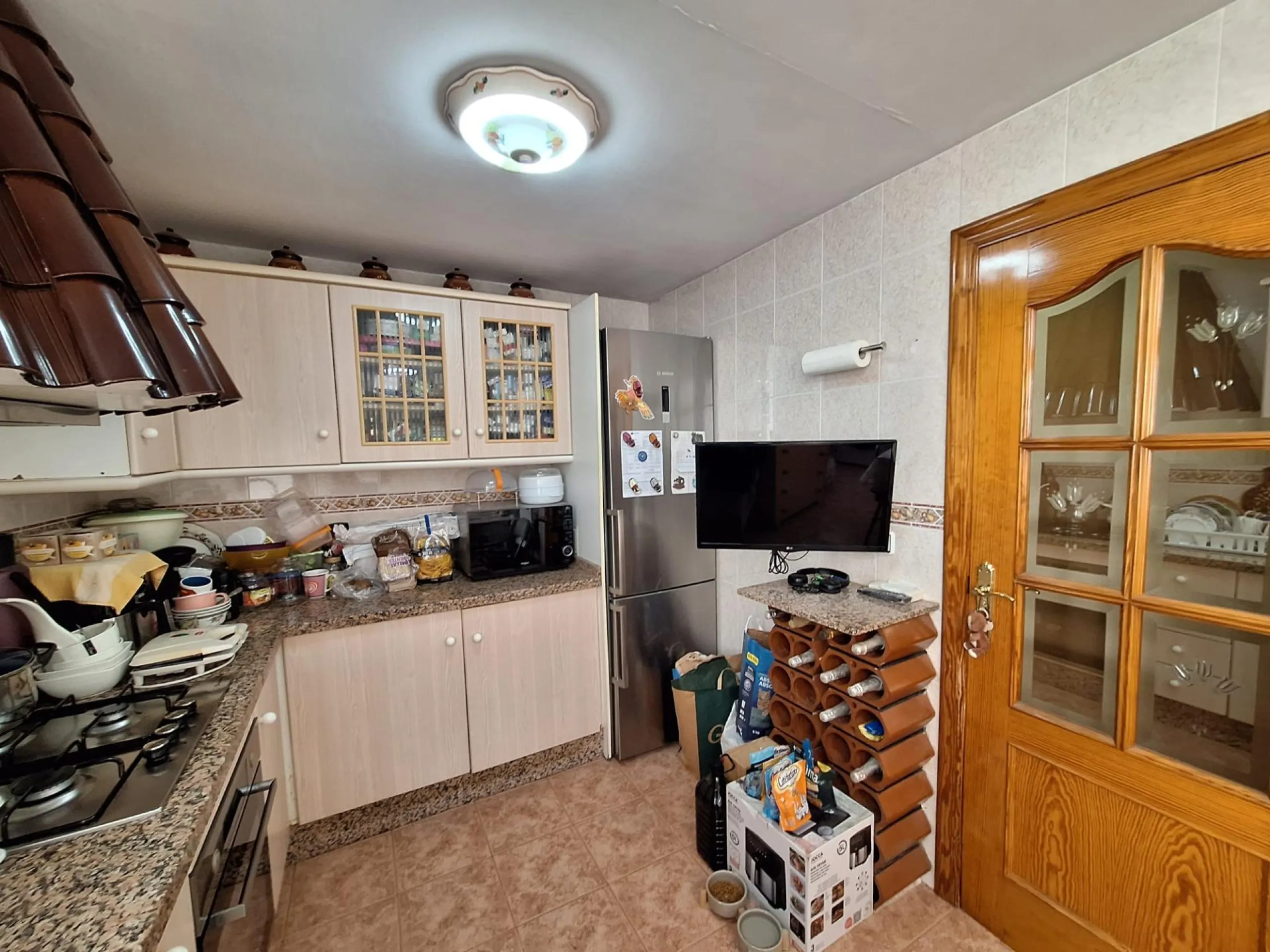 APARTMENT FOR SALE SAN AGUSTIN - 2 ROOMS RENOVATED 3RD FLOOR