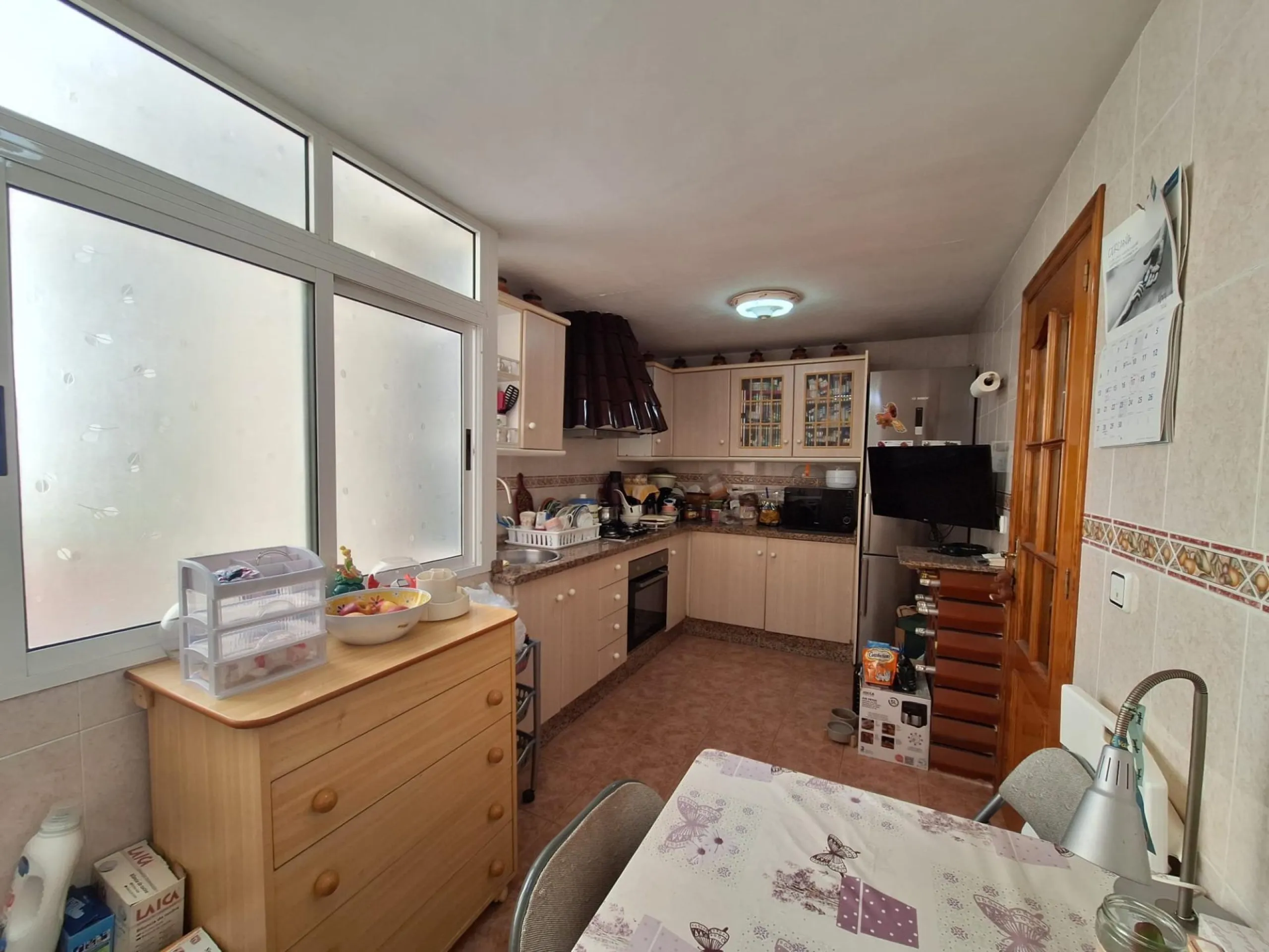 APARTMENT FOR SALE SAN AGUSTIN - 2 ROOMS RENOVATED 3RD FLOOR