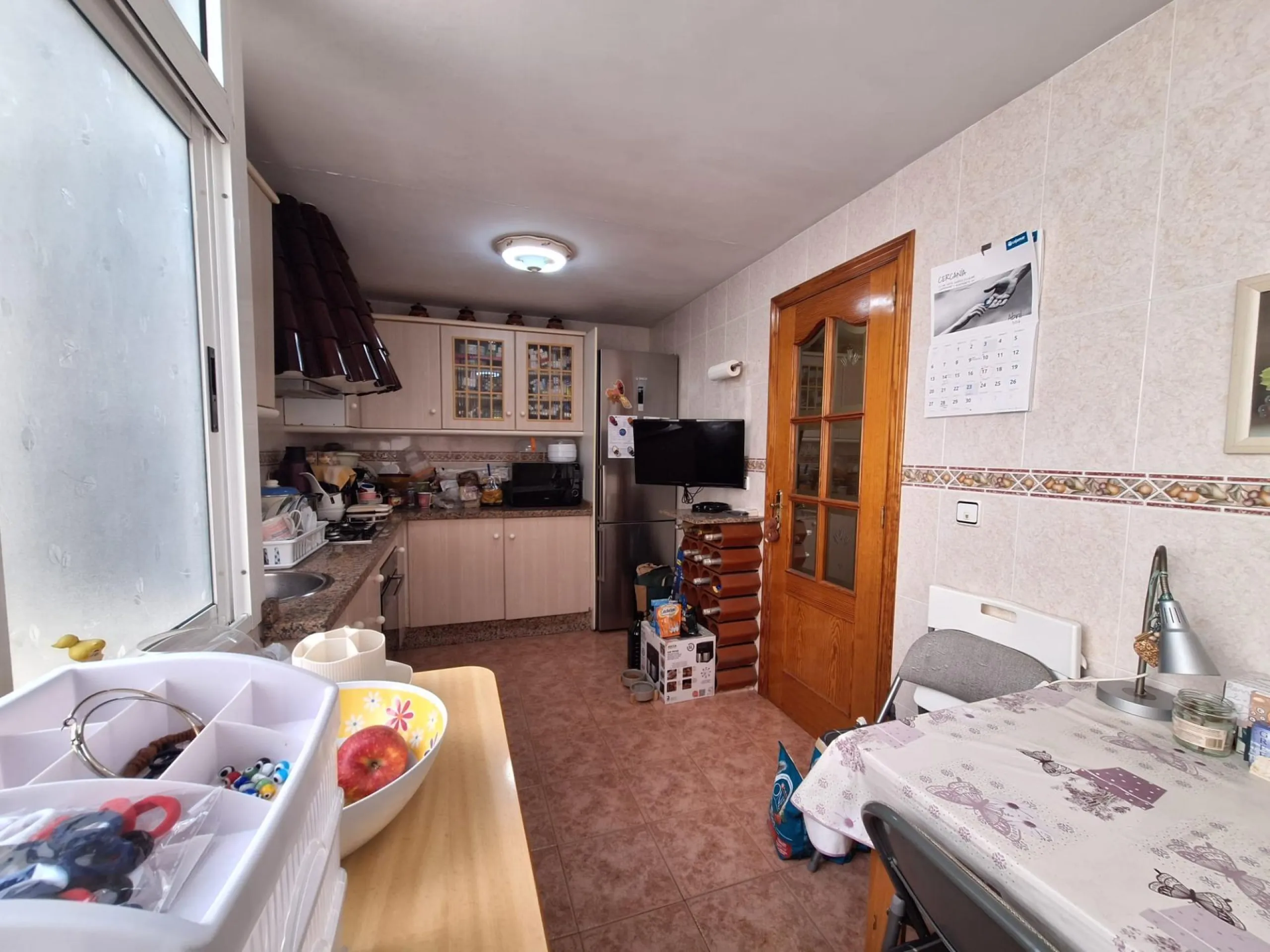 APARTMENT FOR SALE SAN AGUSTIN - 2 ROOMS RENOVATED 3RD FLOOR