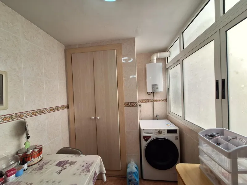 APARTMENT FOR SALE SAN AGUSTIN - 2 ROOMS RENOVATED 3RD FLOOR