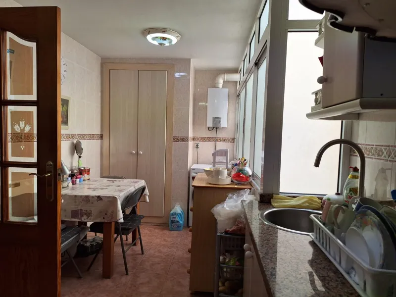 APARTMENT FOR SALE SAN AGUSTIN - 2 ROOMS RENOVATED 3RD FLOOR