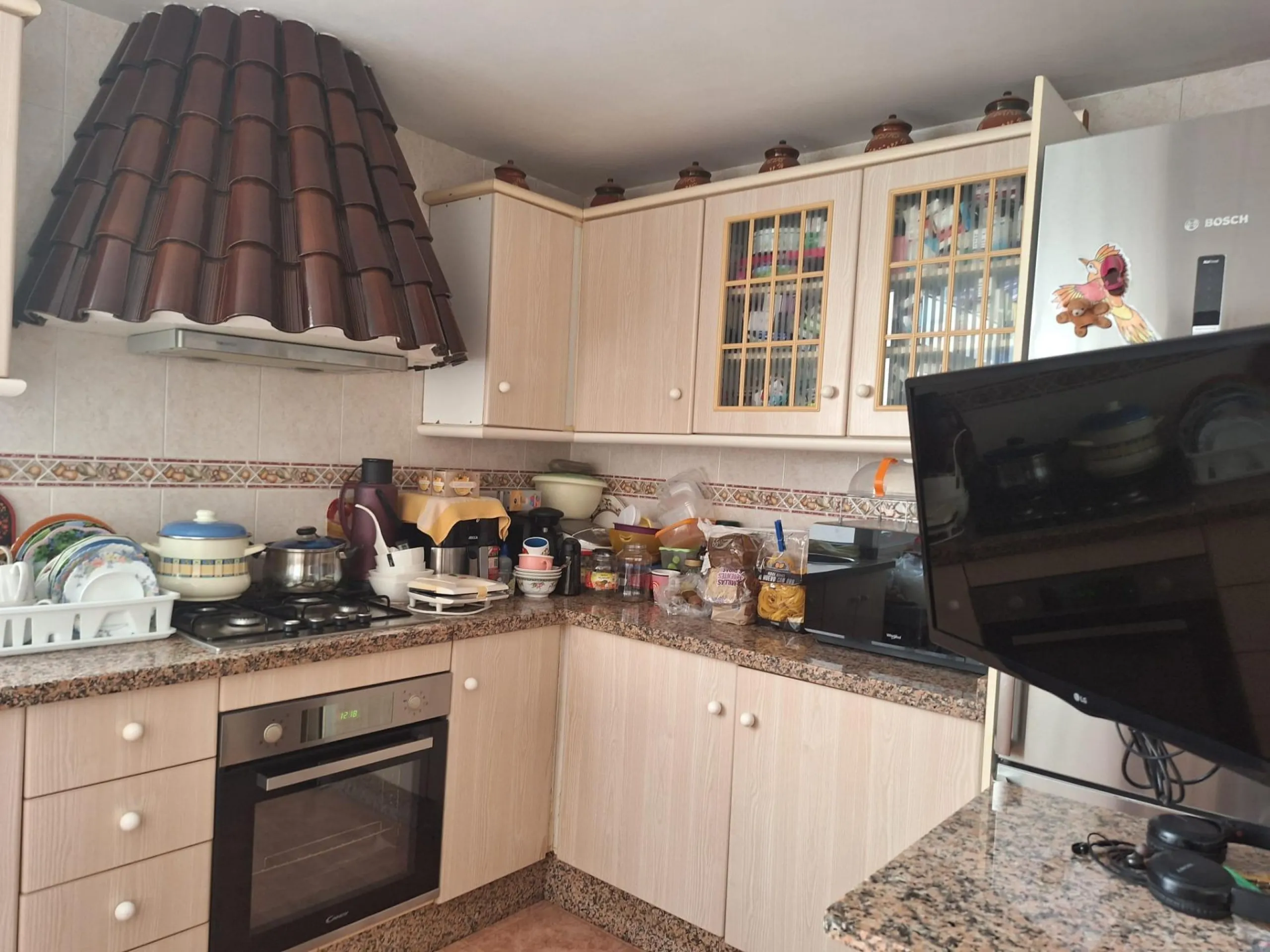 APARTMENT FOR SALE SAN AGUSTIN - 2 ROOMS RENOVATED 3RD FLOOR