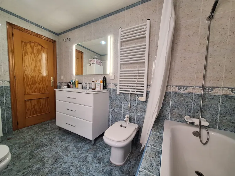 APARTMENT FOR SALE SAN AGUSTIN - 2 ROOMS RENOVATED 3RD FLOOR