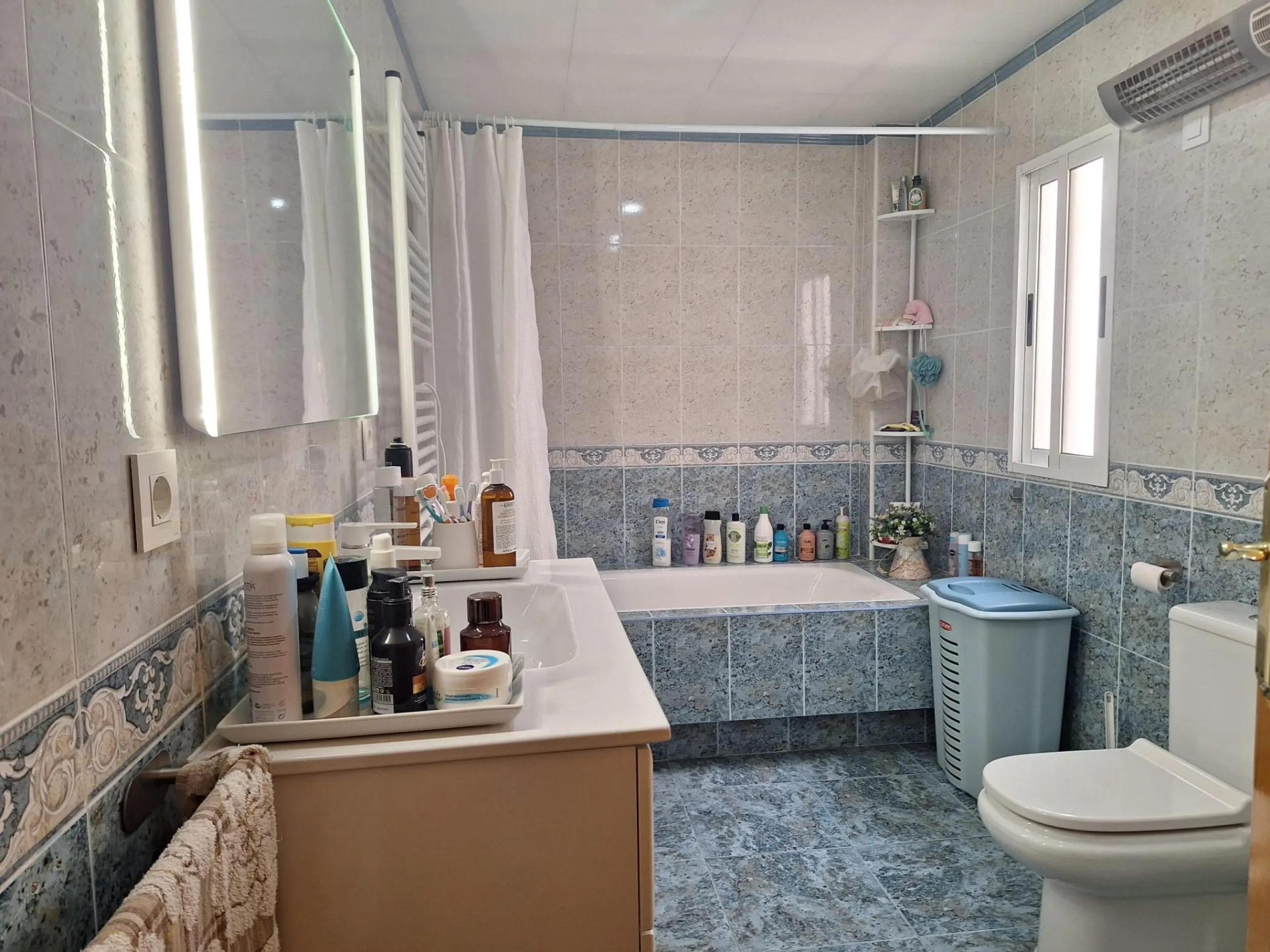 APARTMENT FOR SALE SAN AGUSTIN - 2 ROOMS RENOVATED 3RD FLOOR