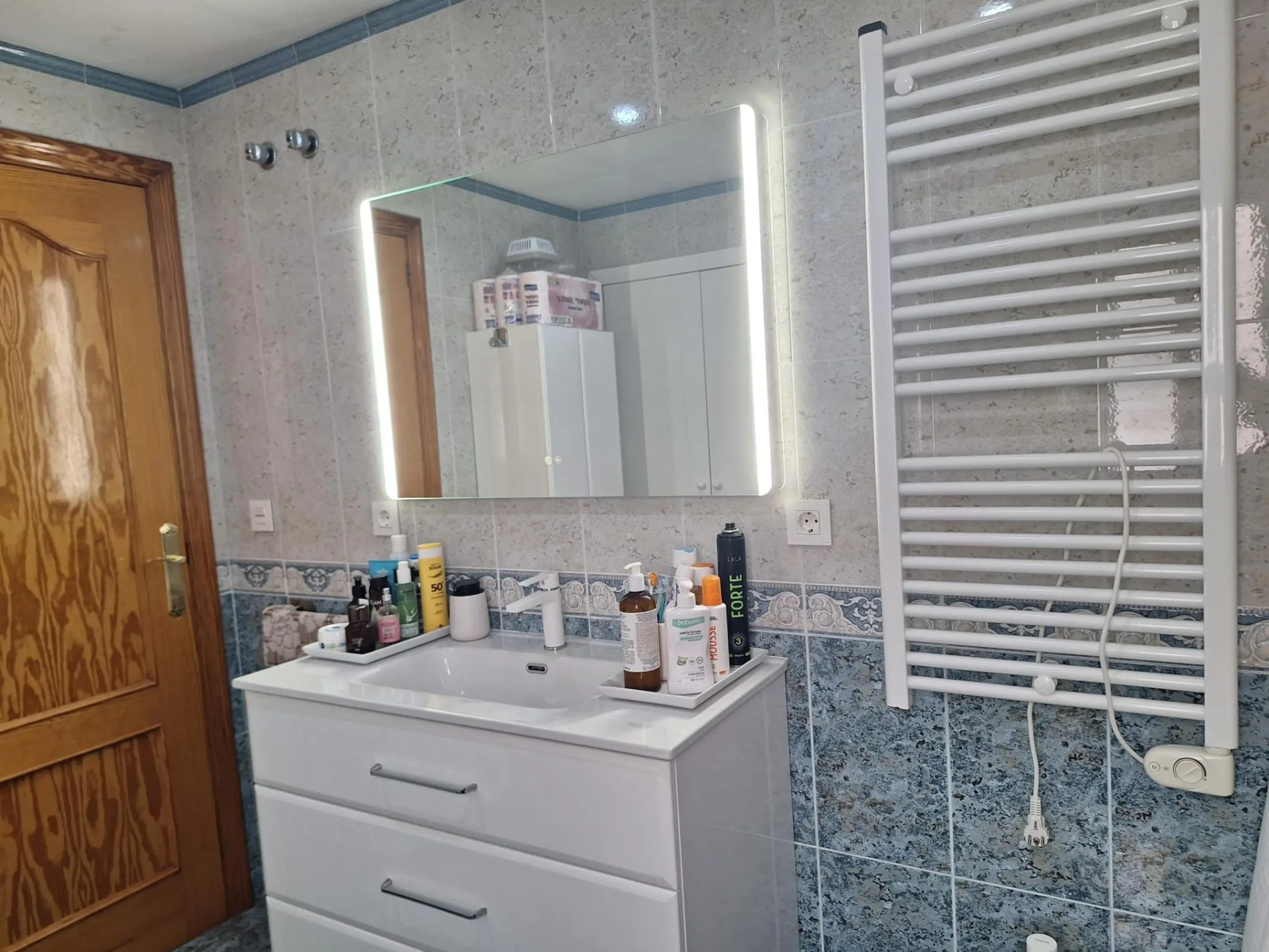 APARTMENT FOR SALE SAN AGUSTIN - 2 ROOMS RENOVATED 3RD FLOOR
