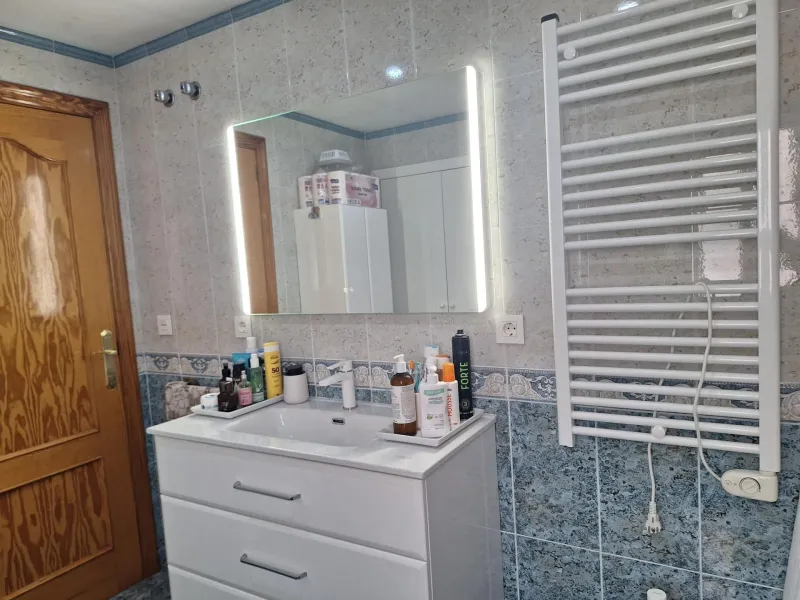 APARTMENT FOR SALE SAN AGUSTIN - 2 ROOMS RENOVATED 3RD FLOOR