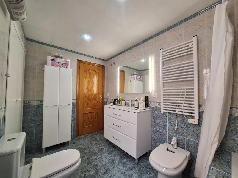 APARTMENT FOR SALE SAN AGUSTIN - 2 ROOMS RENOVATED 3RD FLOOR