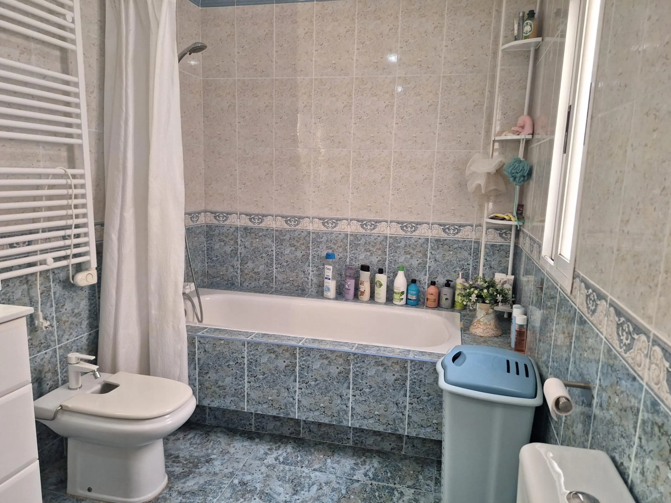 APARTMENT FOR SALE SAN AGUSTIN - 2 ROOMS RENOVATED 3RD FLOOR