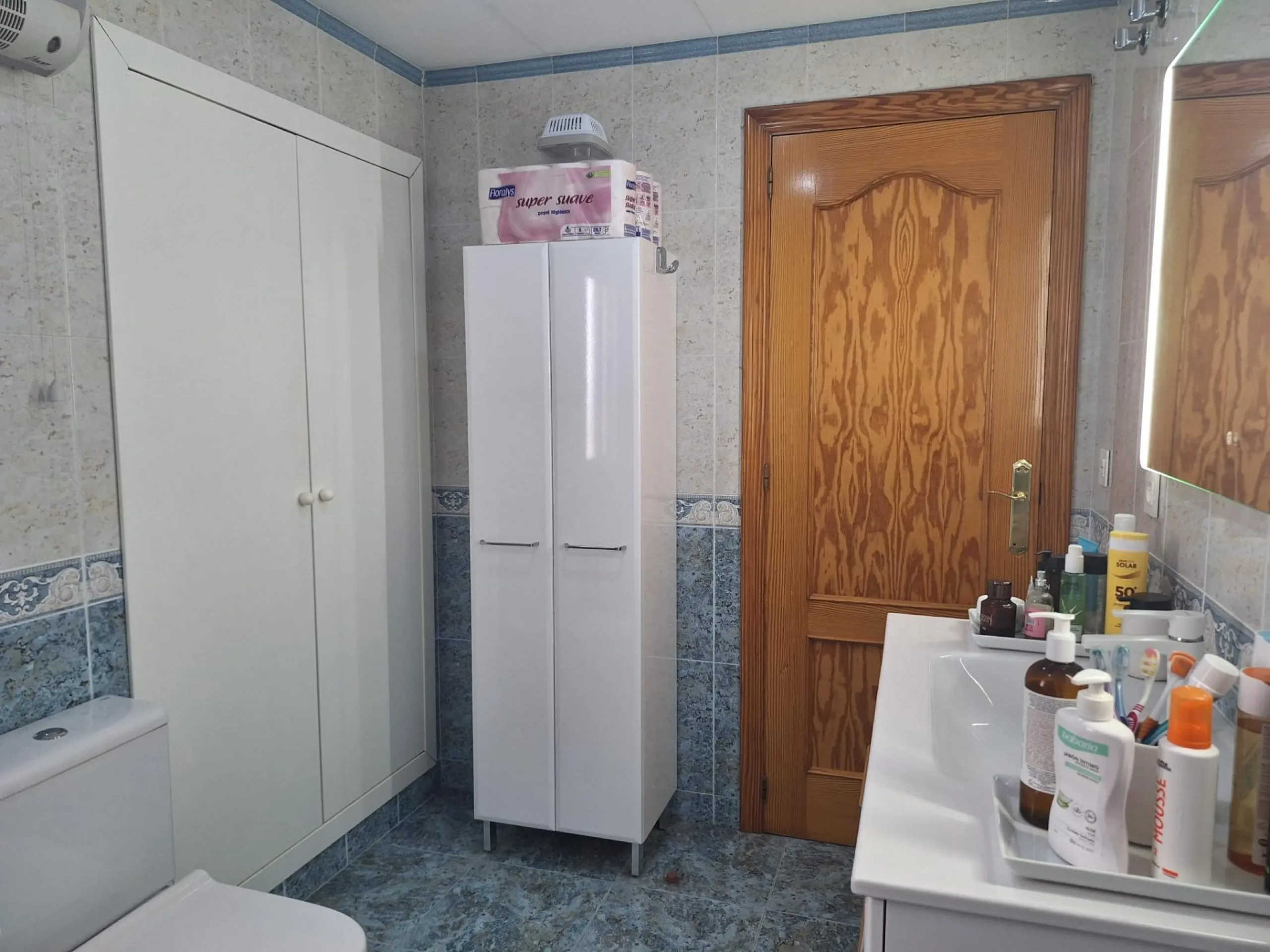 APARTMENT FOR SALE SAN AGUSTIN - 2 ROOMS RENOVATED 3RD FLOOR