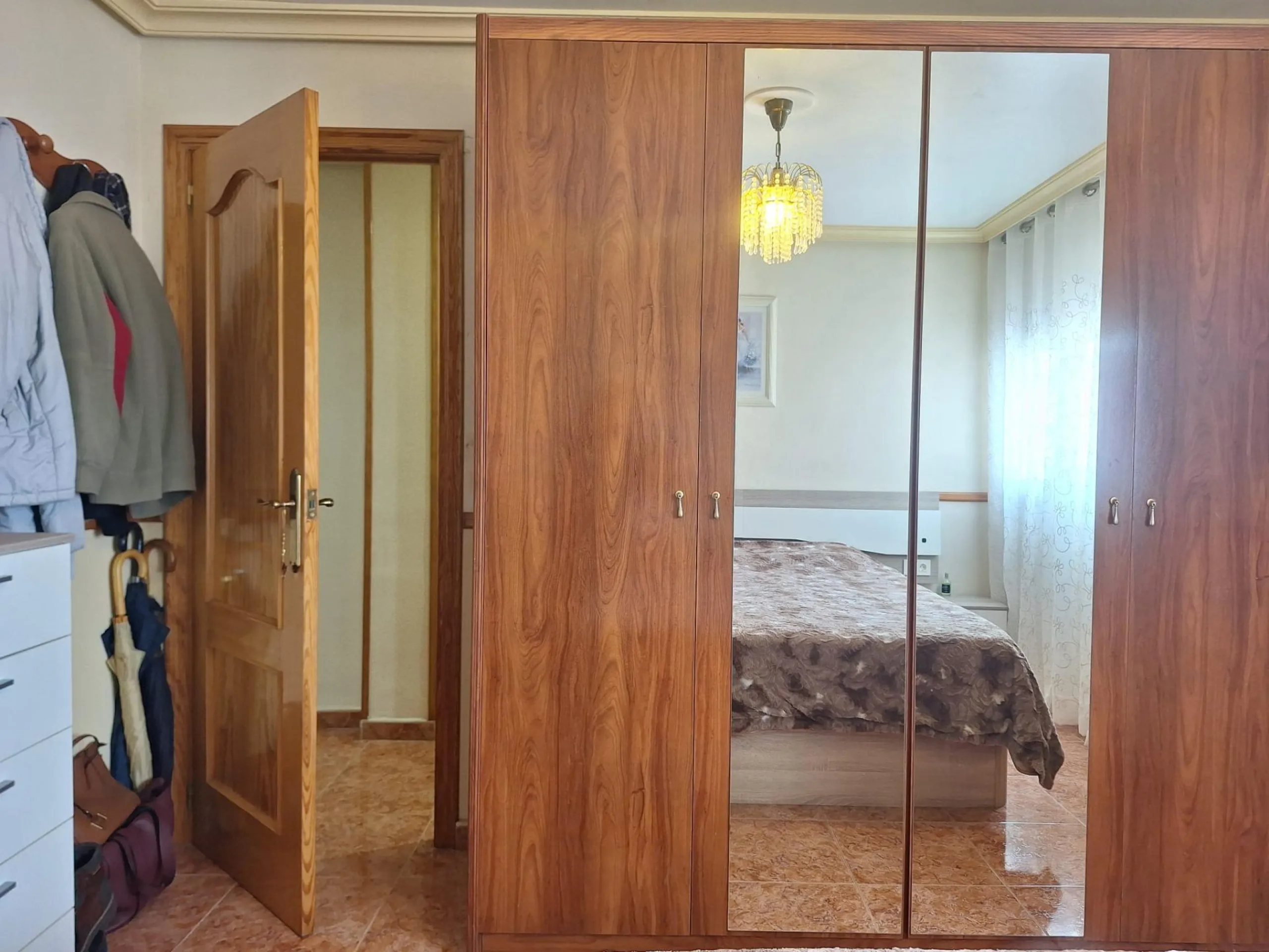 APARTMENT FOR SALE SAN AGUSTIN - 2 ROOMS RENOVATED 3RD FLOOR