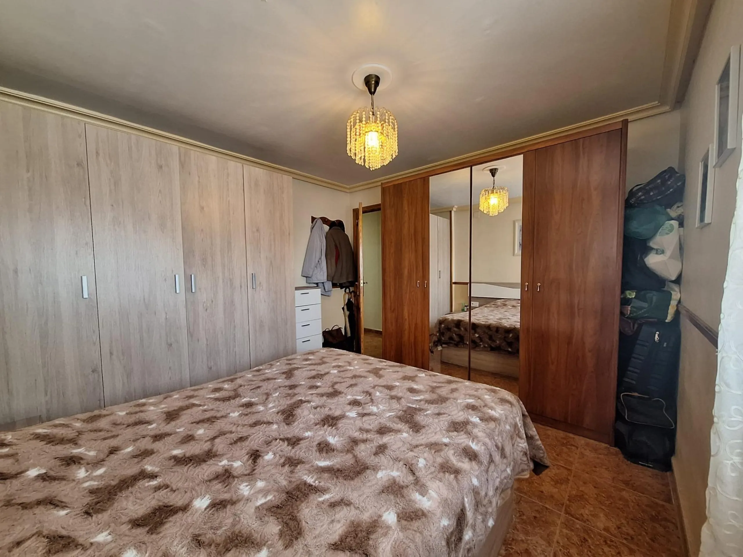 APARTMENT FOR SALE SAN AGUSTIN - 2 ROOMS RENOVATED 3RD FLOOR